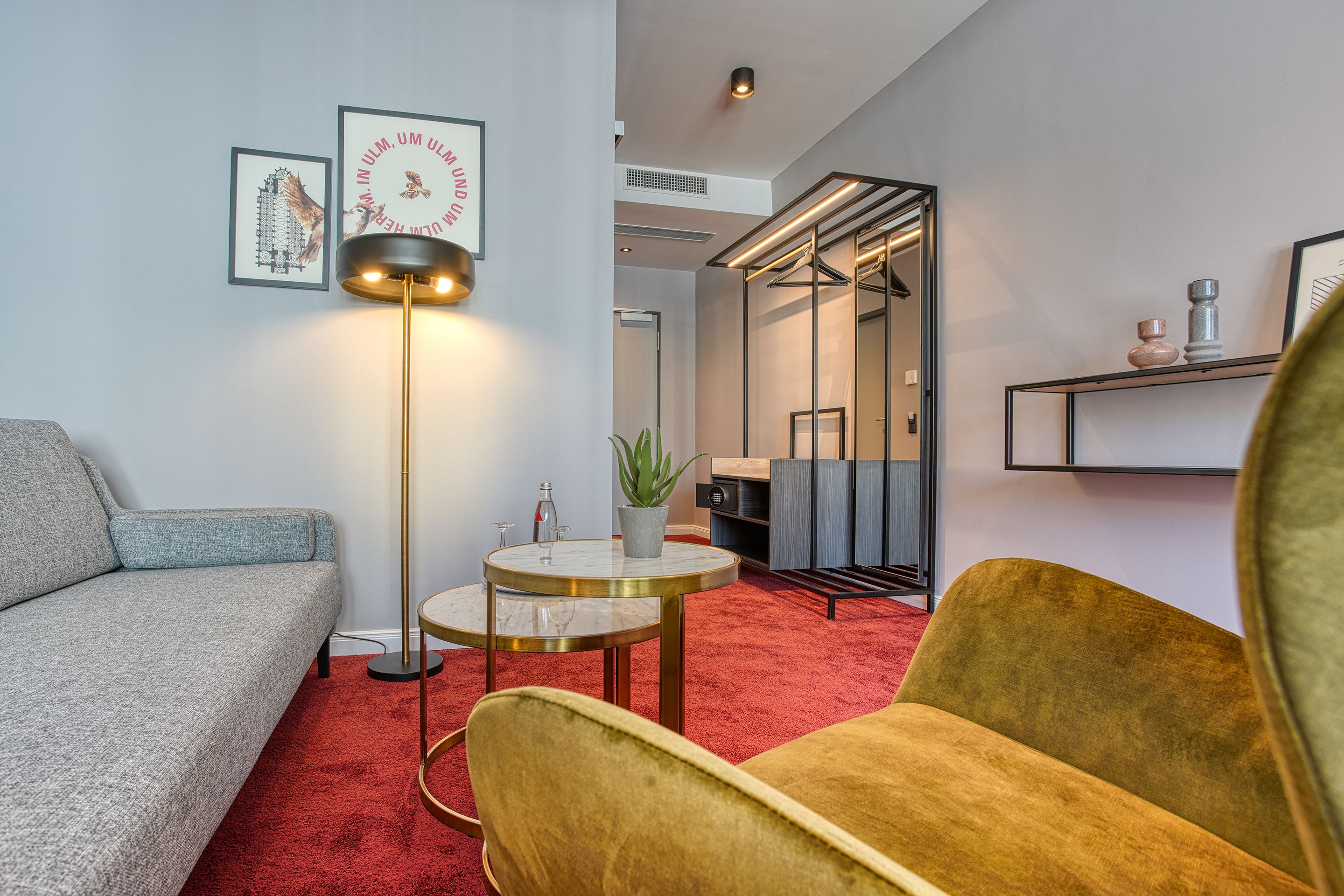 Boutique 005 Ulm City