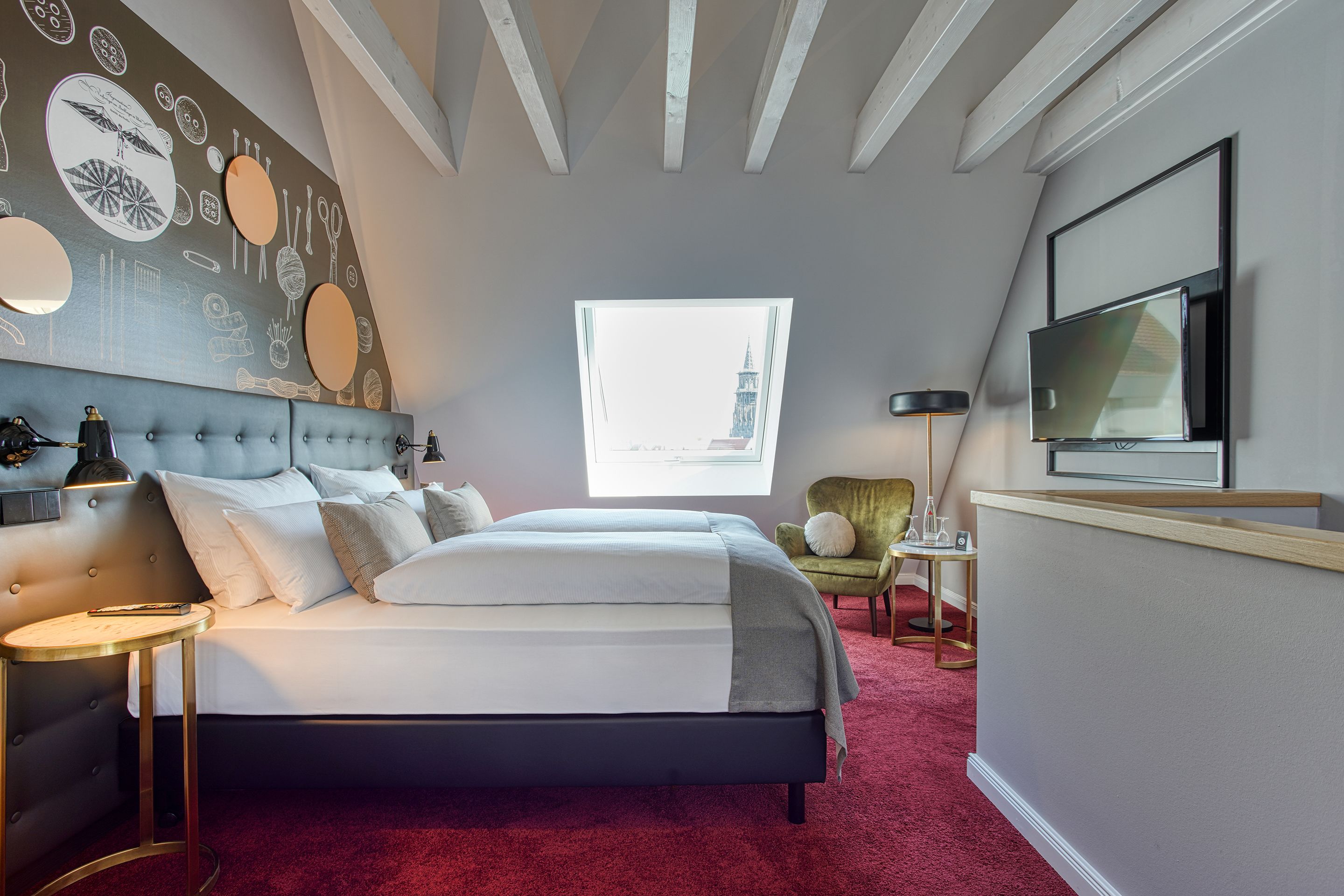 Boutique 005 Ulm City