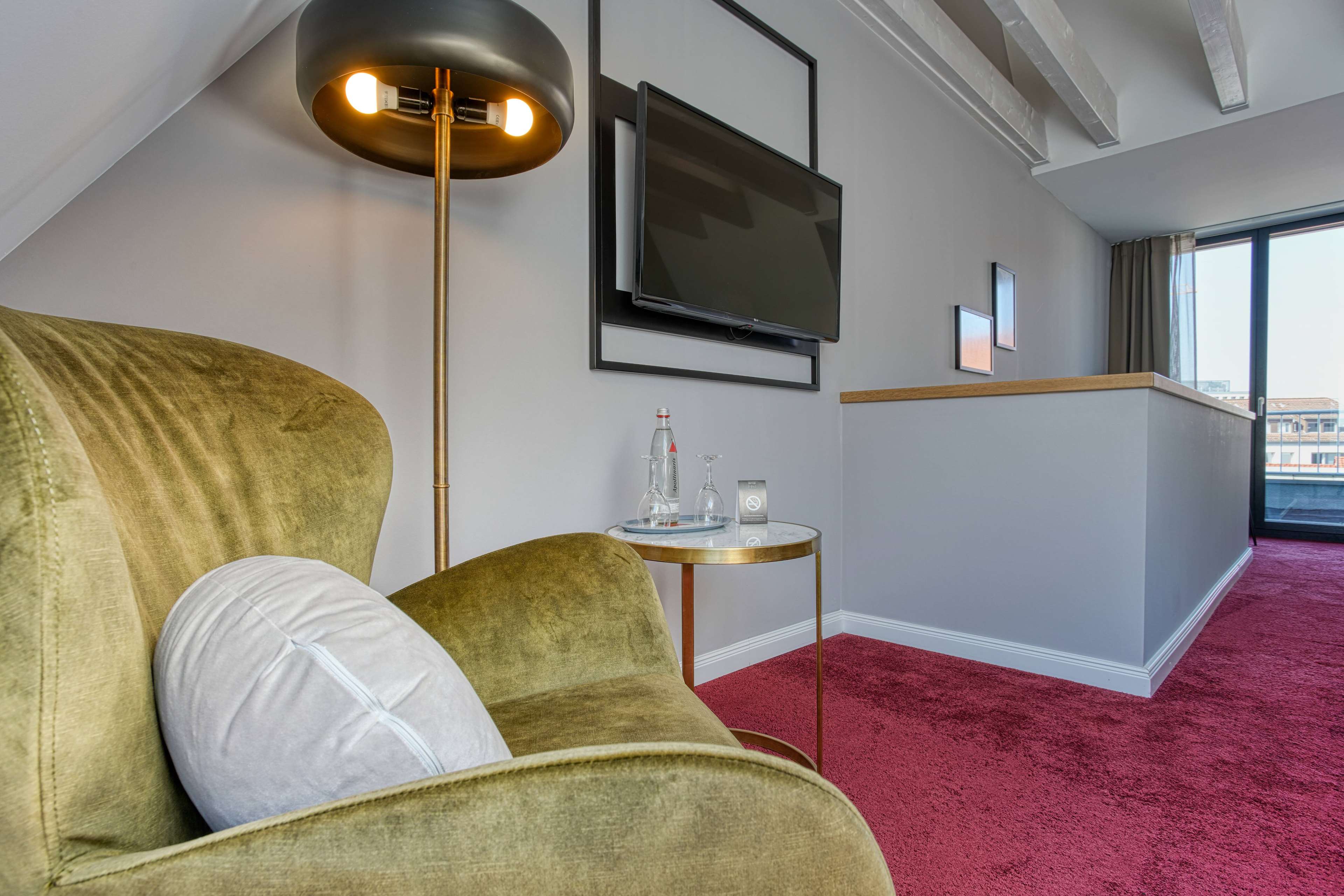 Centro Hotel Stern, Trademark Collection by Wyndham