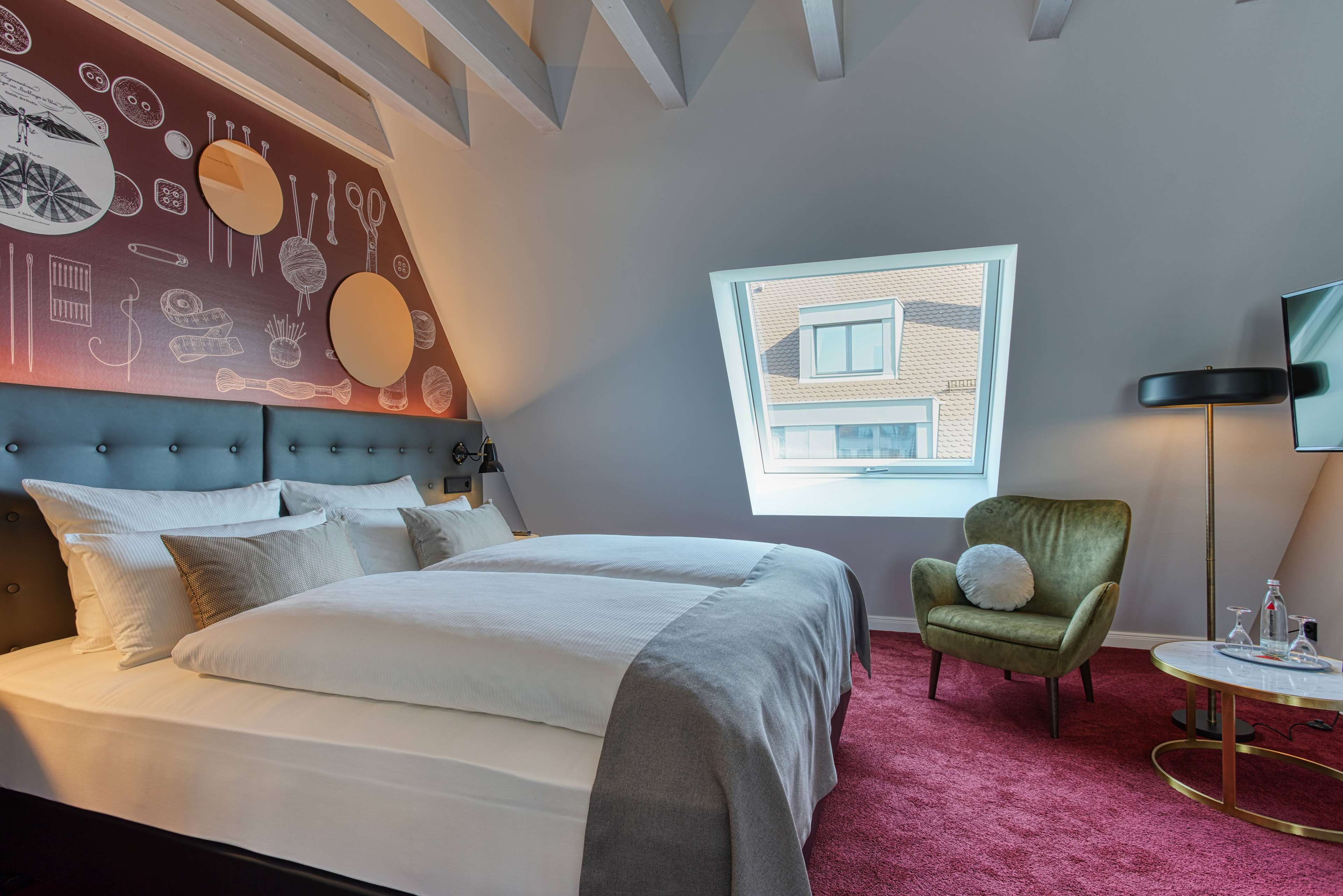 Centro Hotel Stern, Trademark Collection by Wyndham