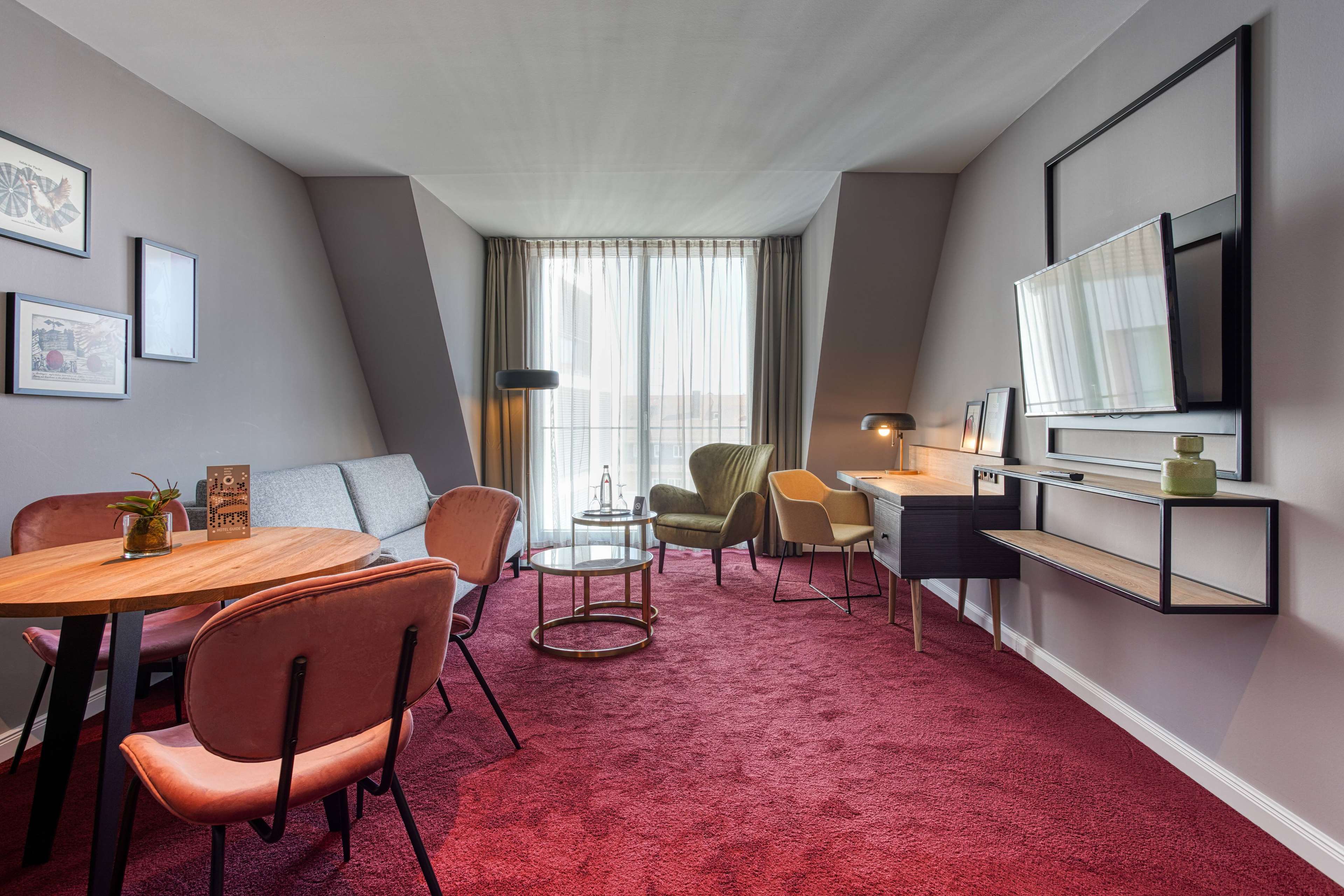 Centro Hotel Stern, Trademark Collection by Wyndham