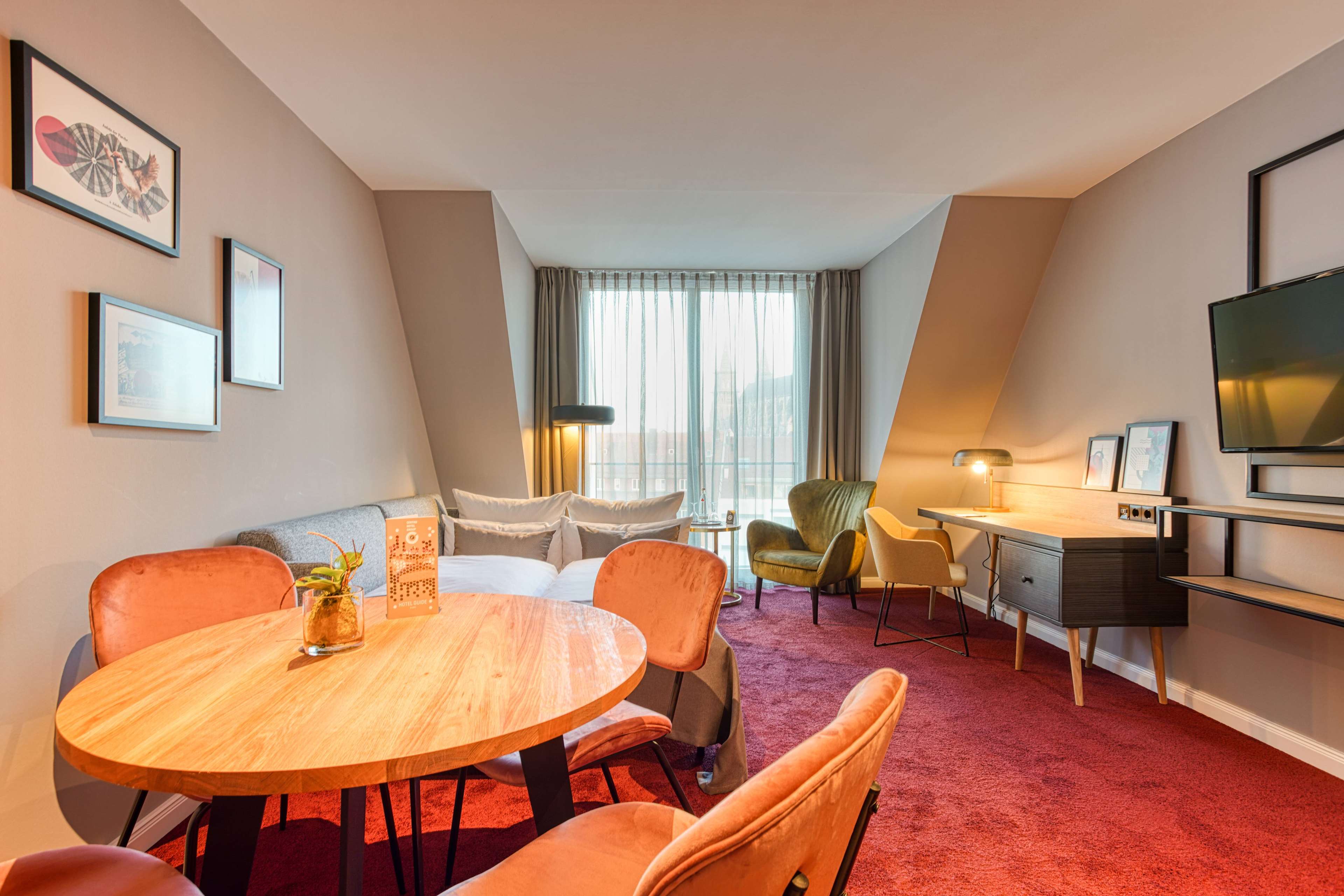 Centro Hotel Stern, Trademark Collection by Wyndham
