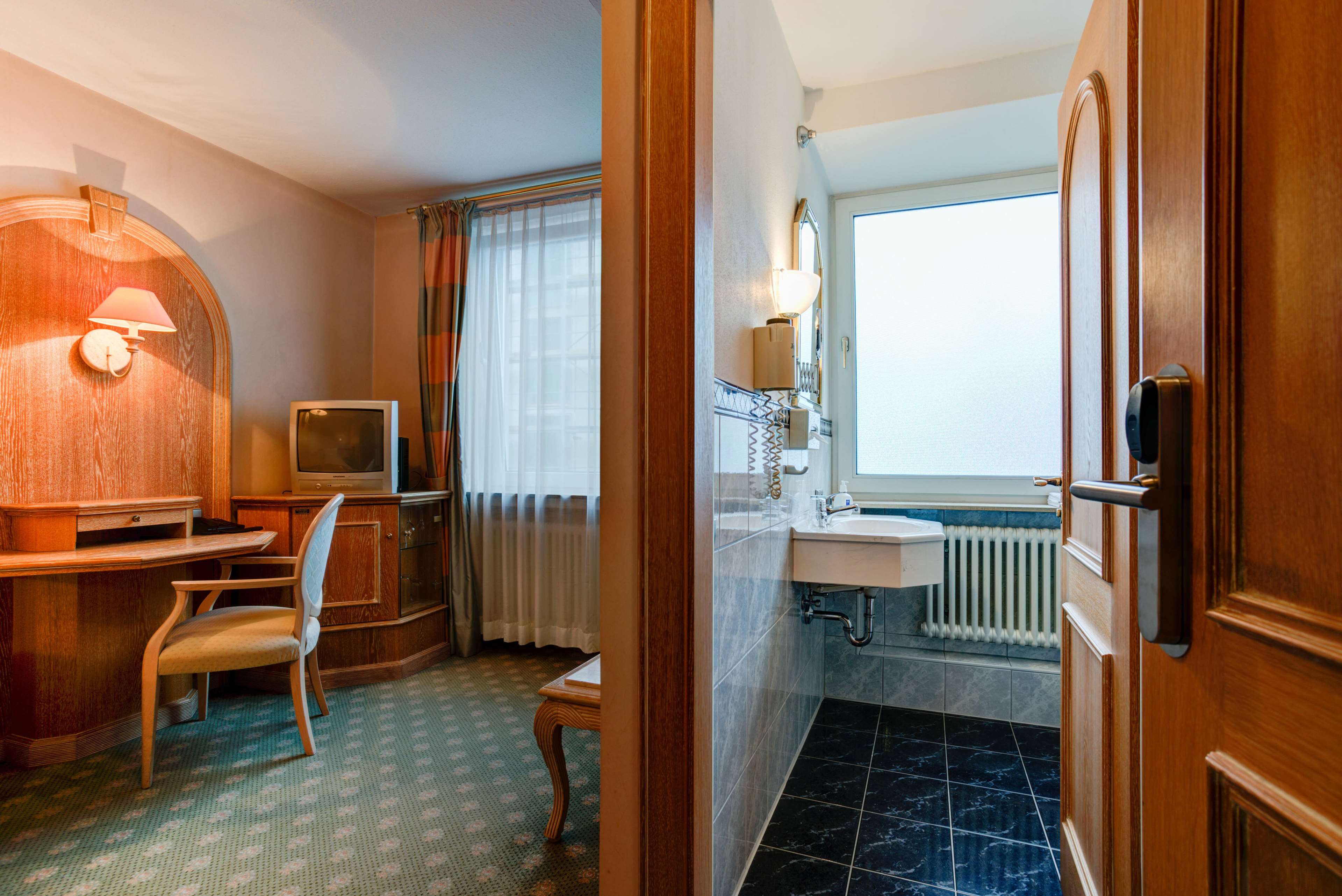 Centro Hotel Stern, Trademark Collection by Wyndham