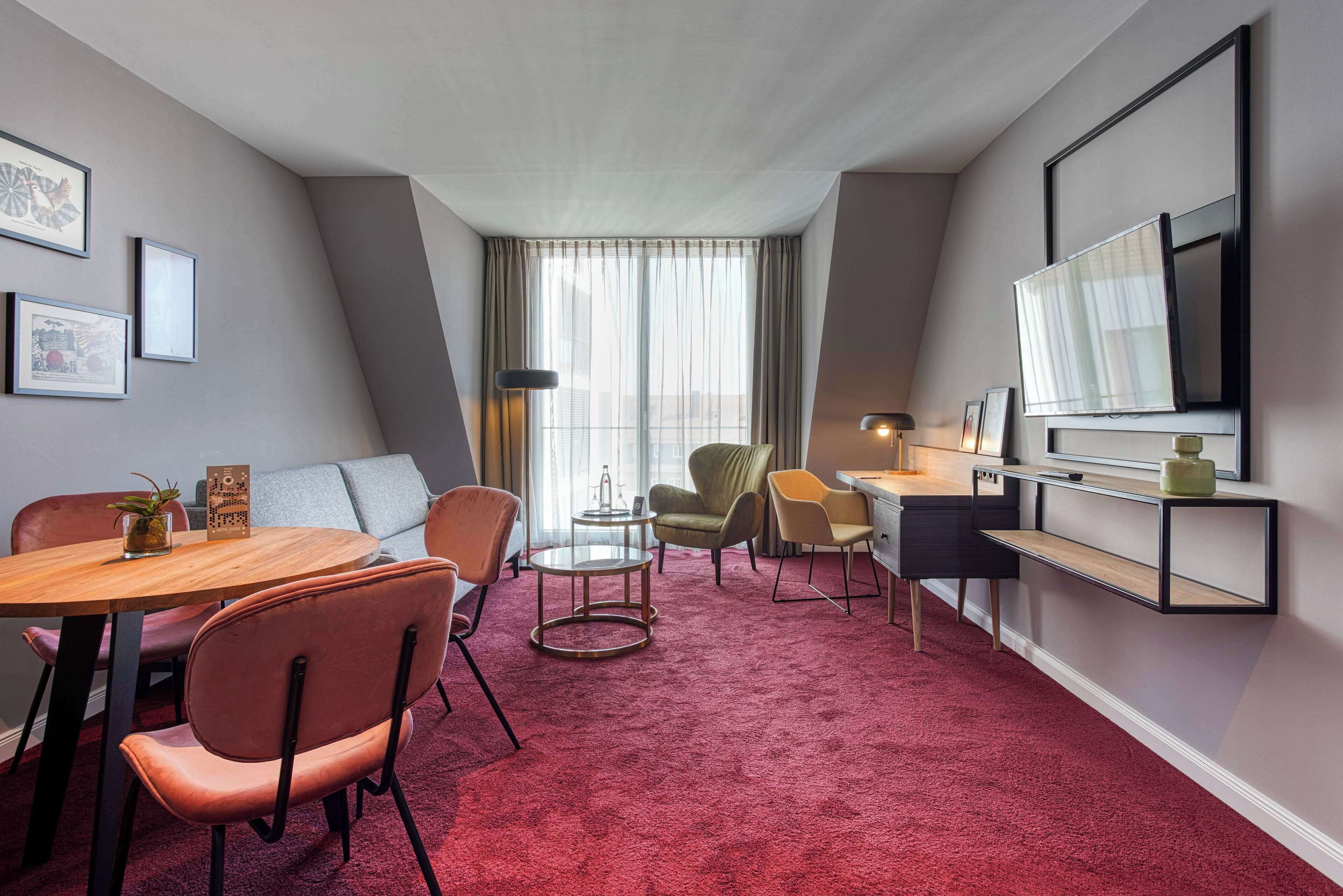 Centro Hotel Stern, Trademark Collection by Wyndham