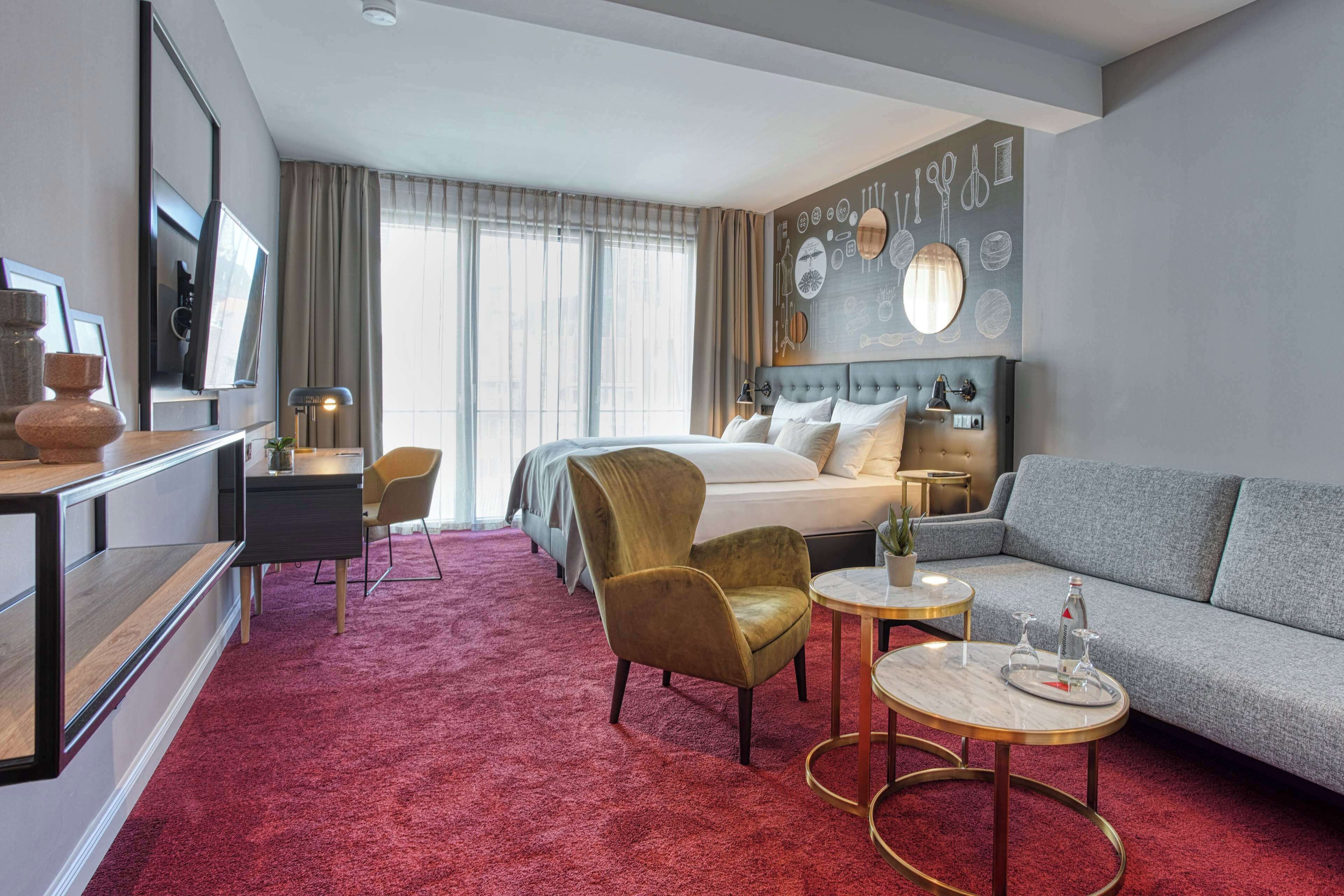 Centro Hotel Stern, Trademark Collection by Wyndham