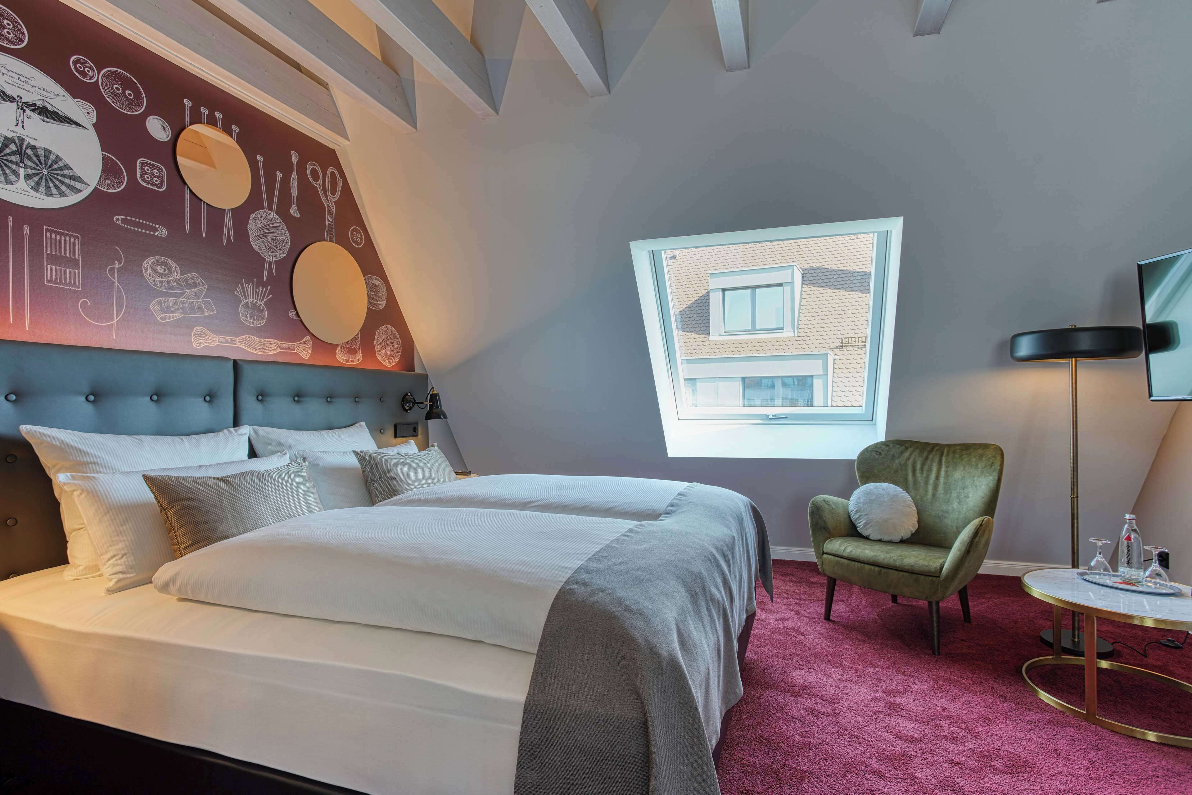 Centro Hotel Stern, Trademark Collection by Wyndham
