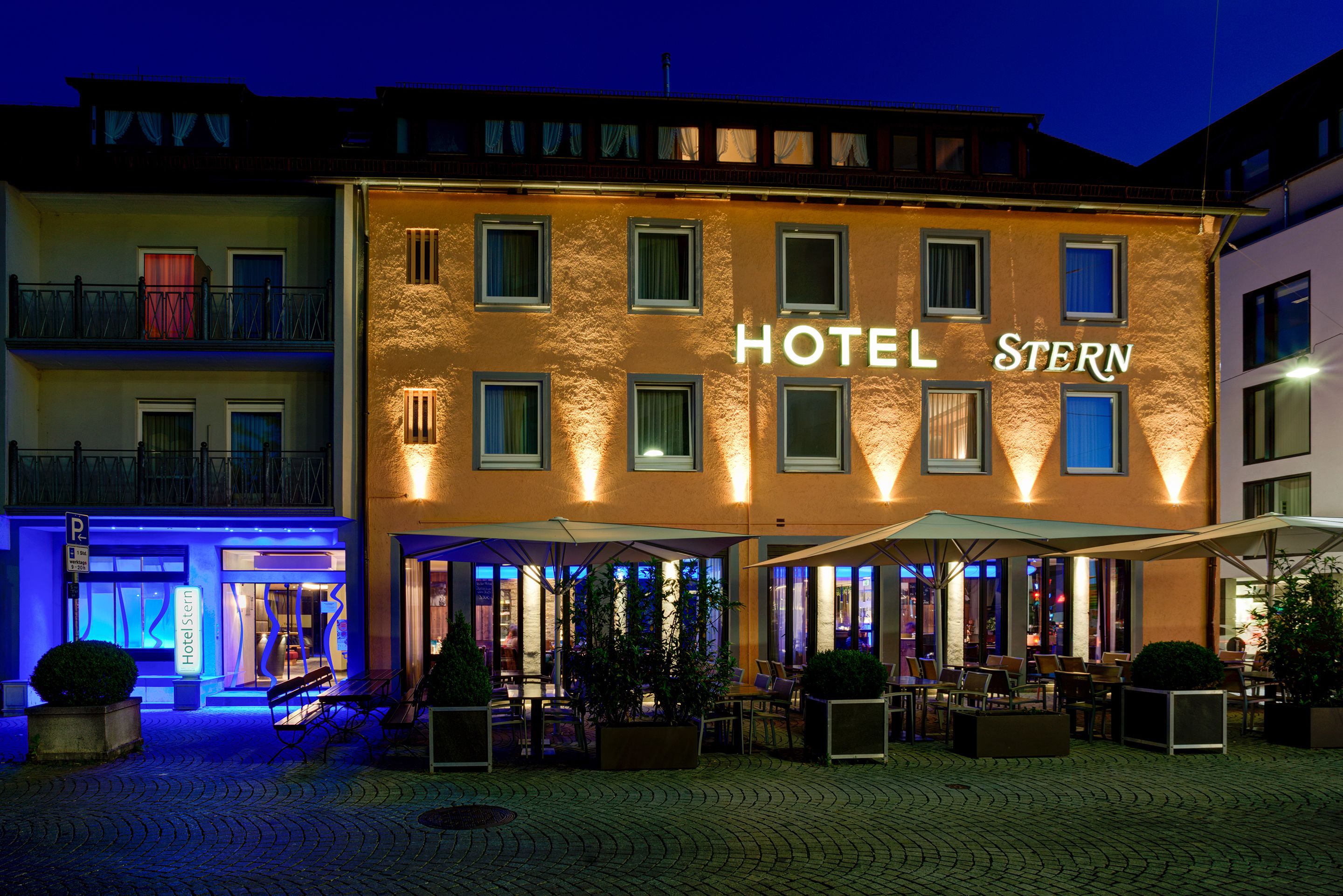 Centro Hotel Stern, Trademark Collection by Wyndham