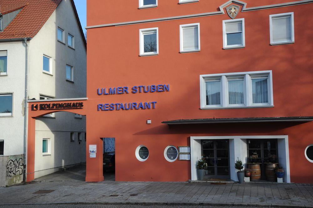 Hotel Ulmer Stuben