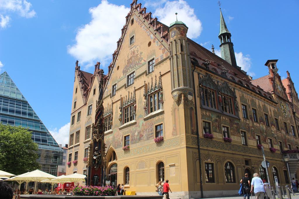 Hotel Ulmer Stuben