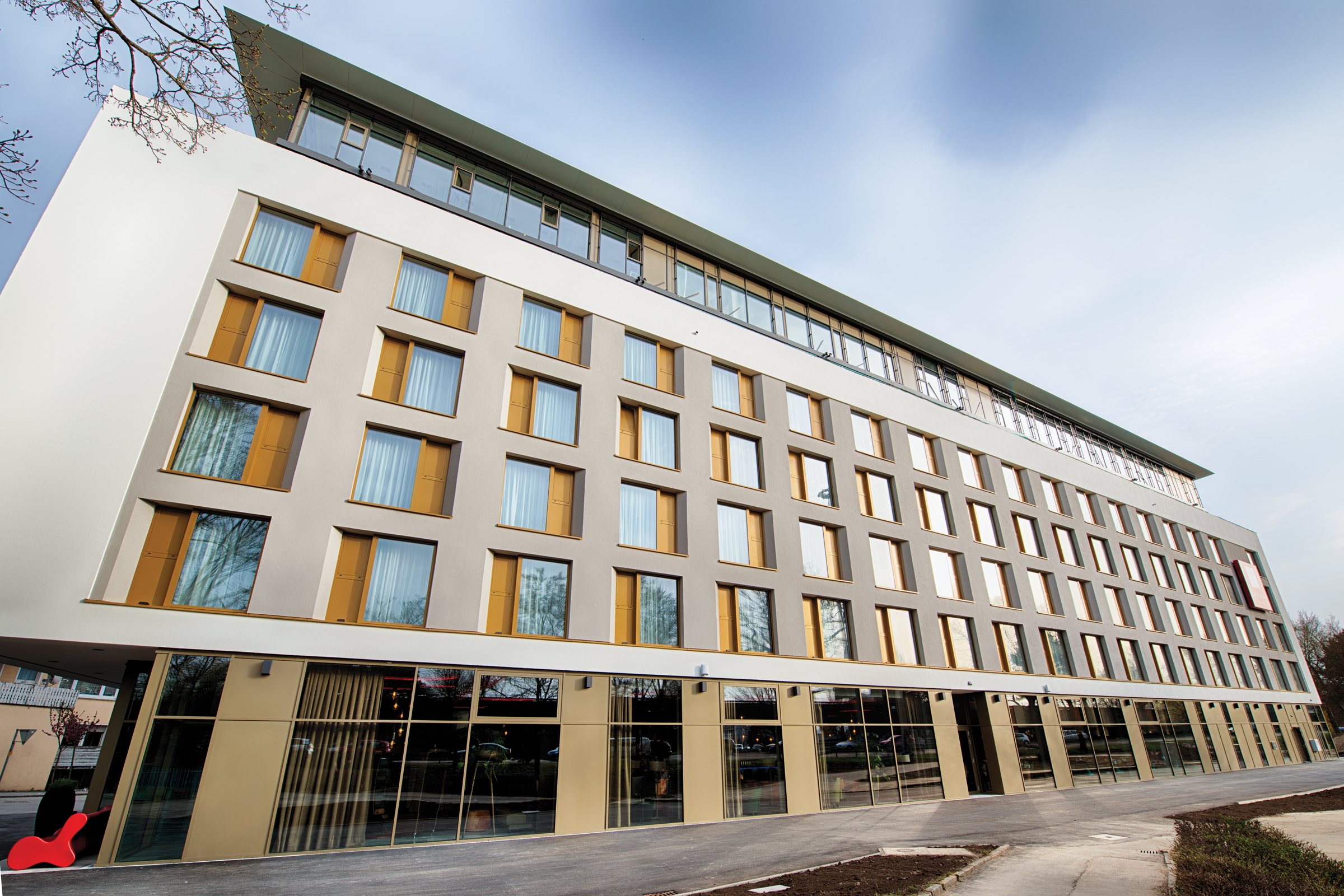 Leonardo Royal Hotel Ulm