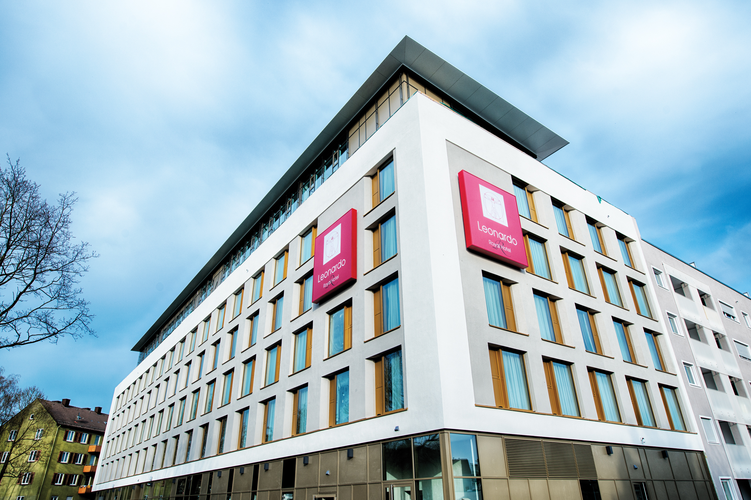 Leonardo Royal Hotel Ulm