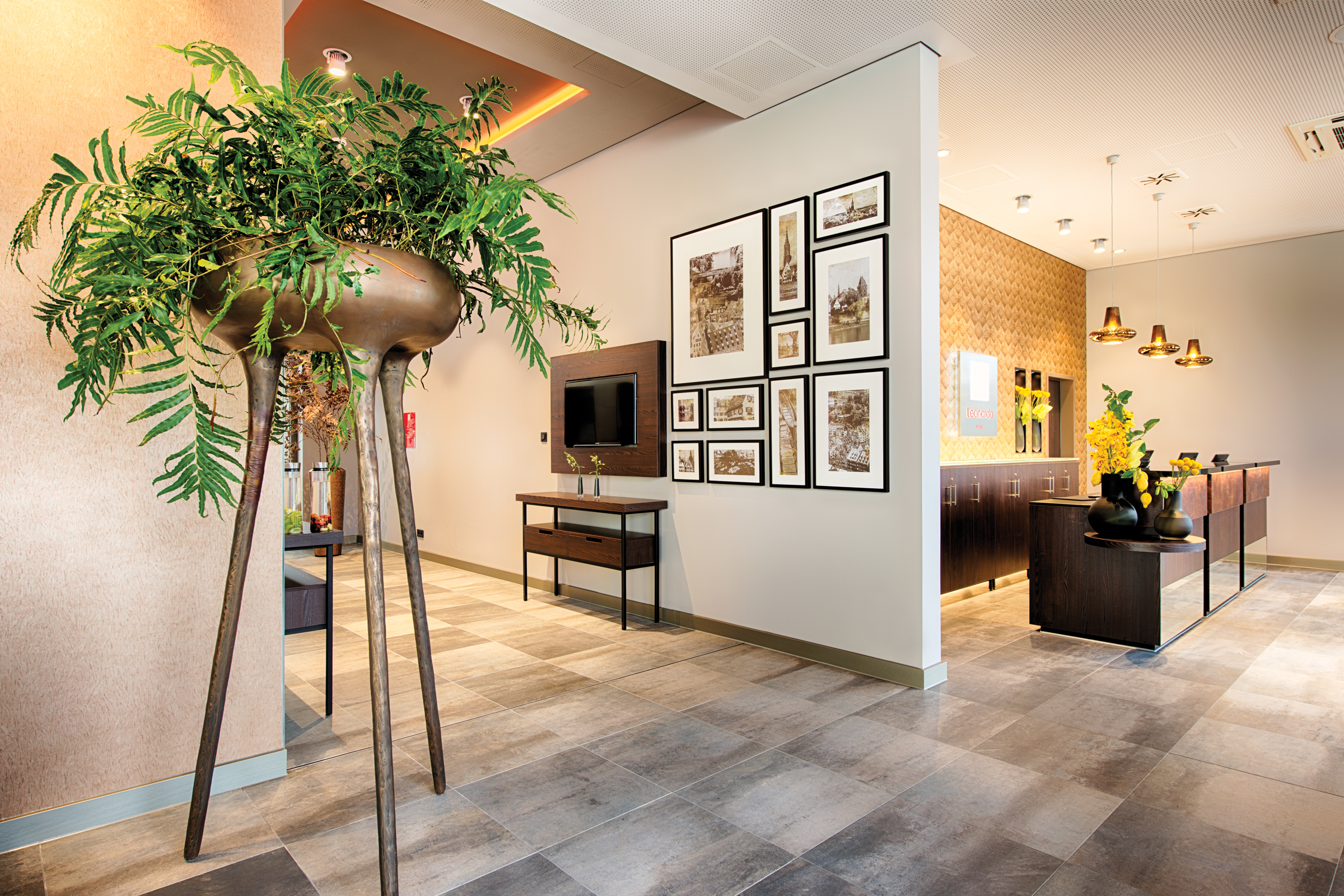 Leonardo Royal Hotel Ulm