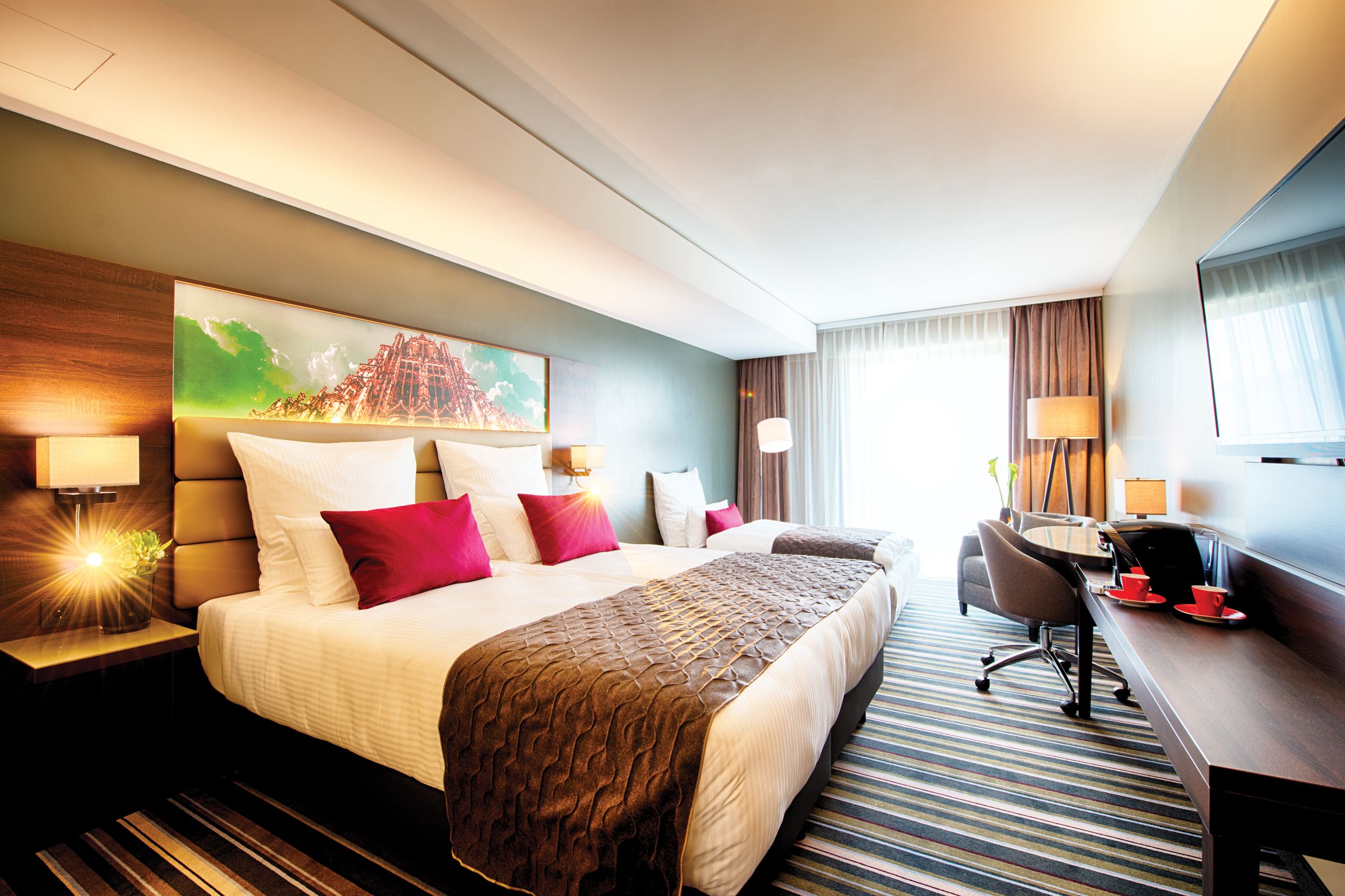 Leonardo Royal Hotel Ulm