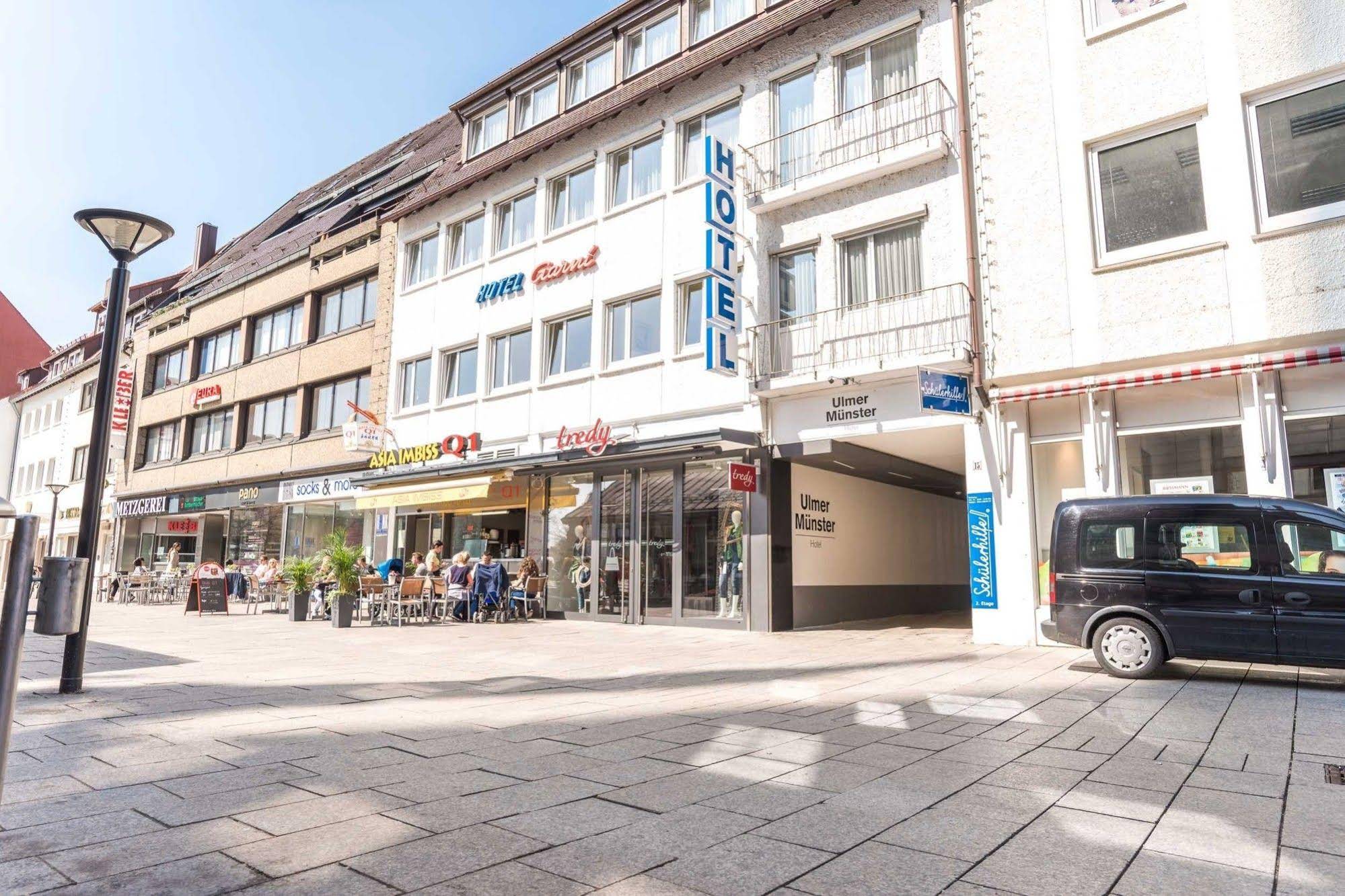 Ulmer Münster Hotel