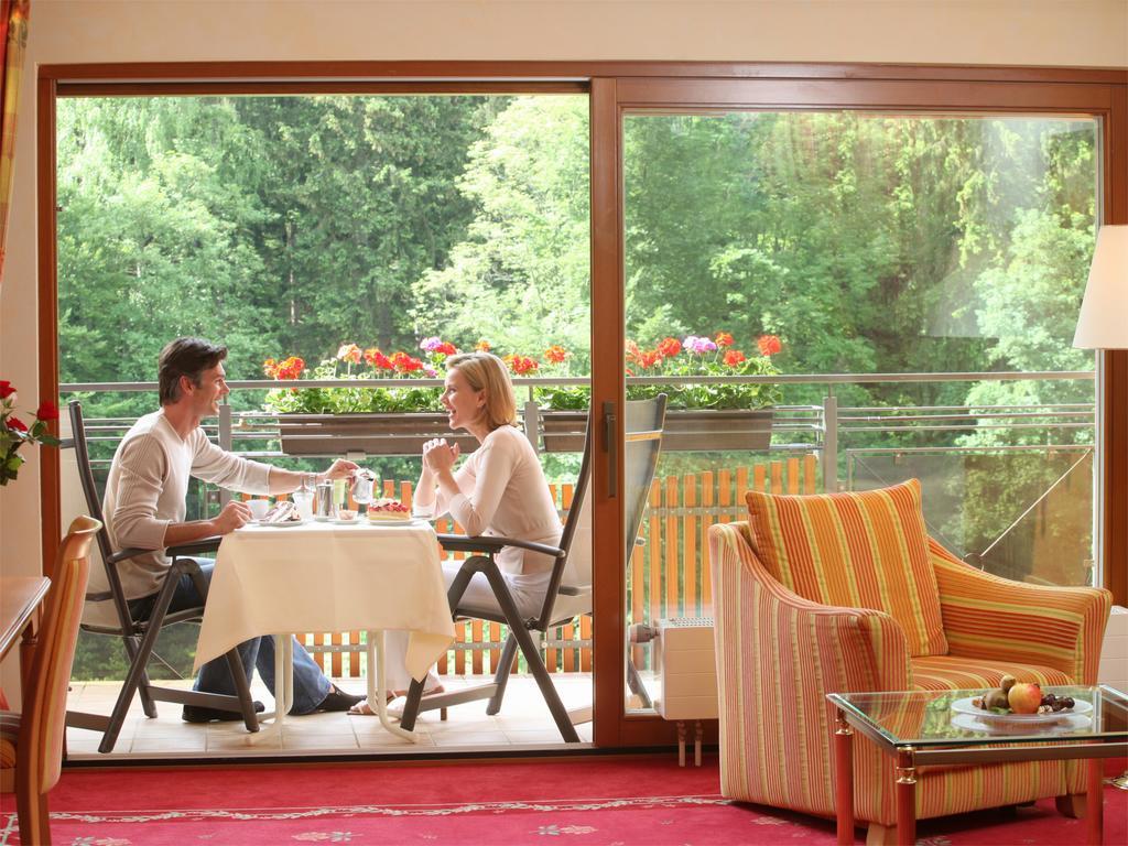 Ringhotel Mönch's Waldhotel