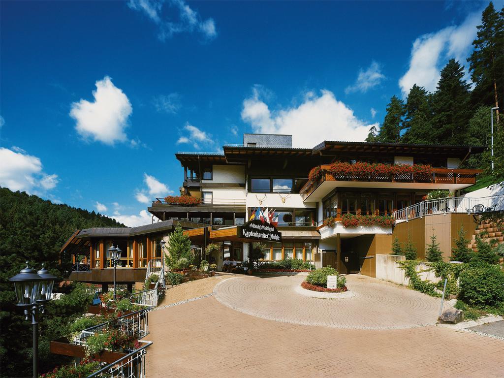 Ringhotel Mönch's Waldhotel