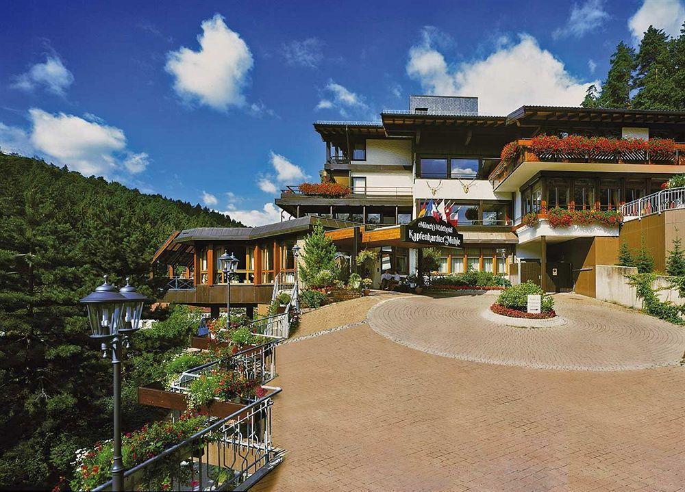 Ringhotel Mönch's Waldhotel