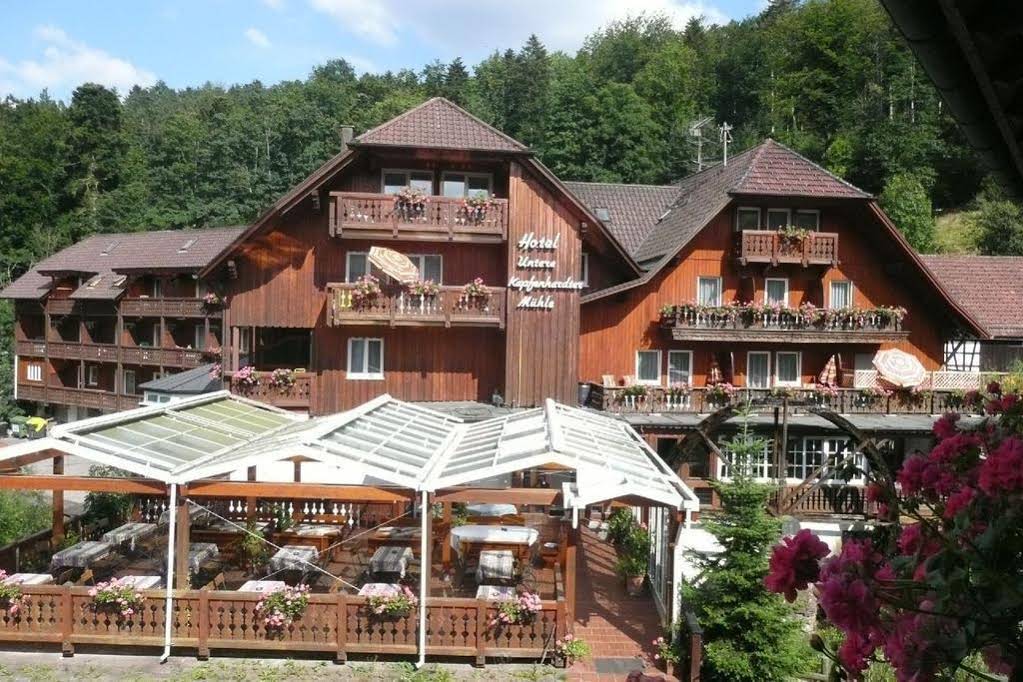 Untere Karpfenhardter Mühle