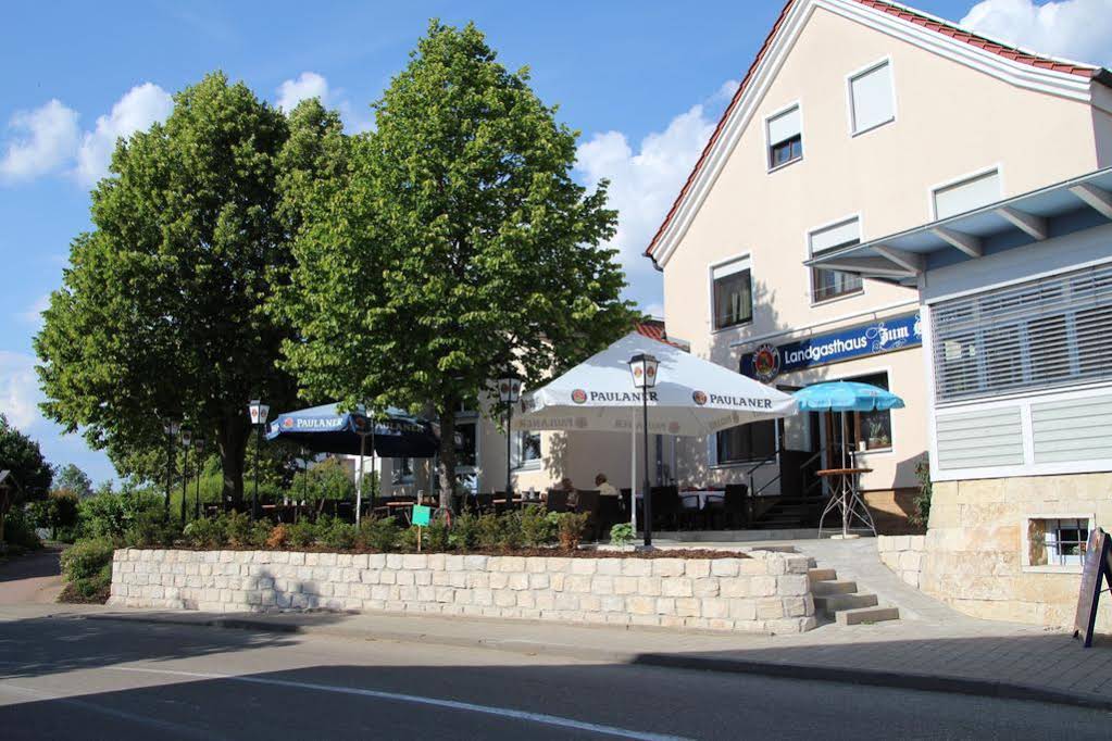 Landgasthaus zum Kreuz