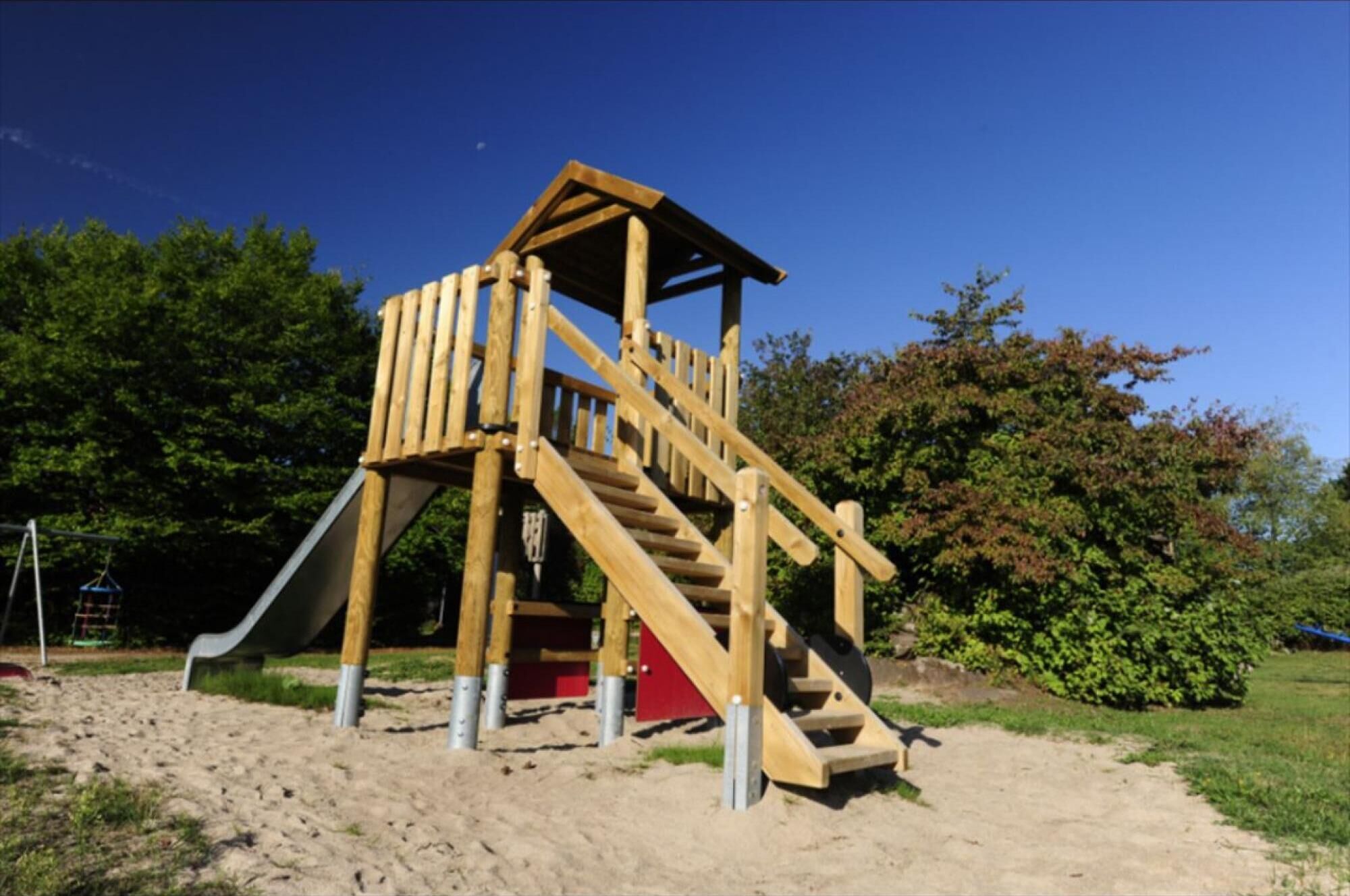 Holiday Park- Scout