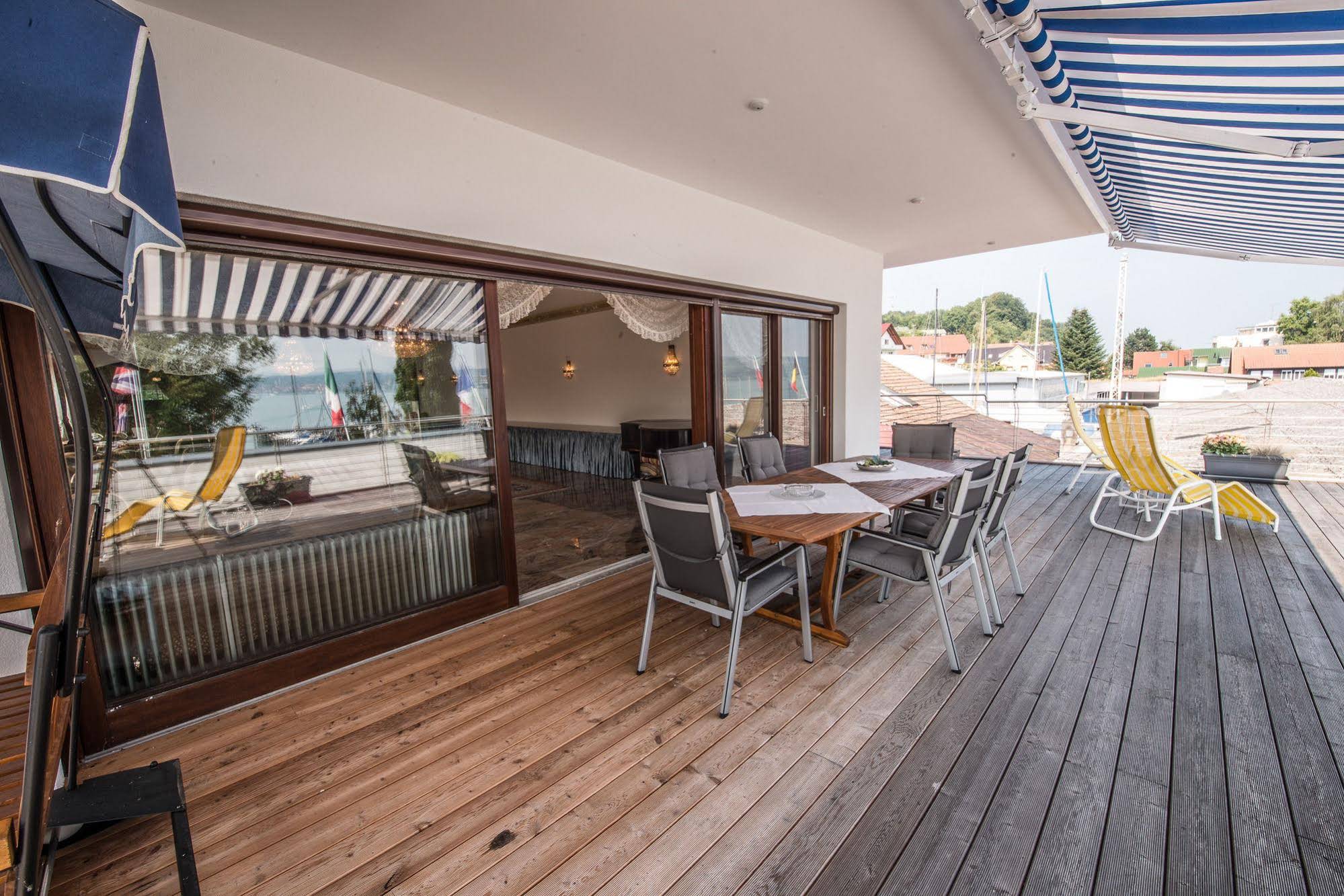 Hotel Am Yachthafen