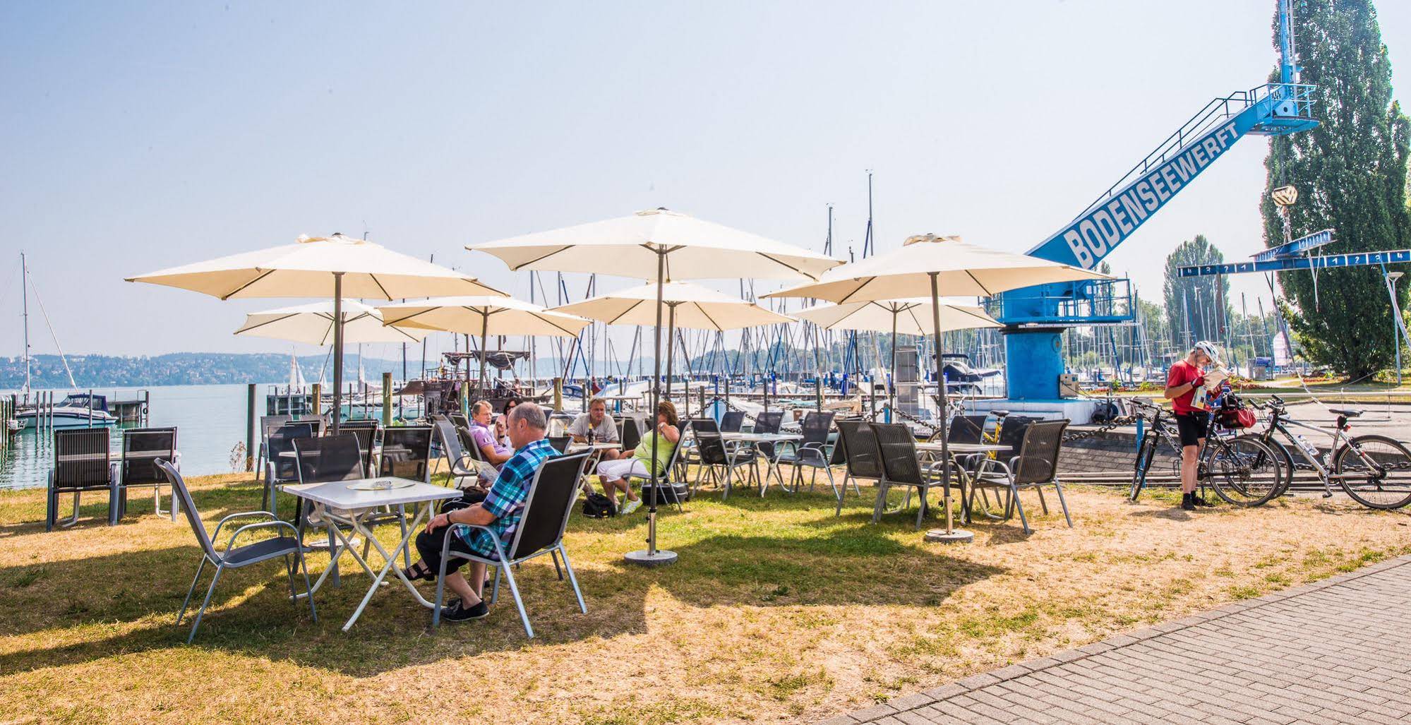 Hotel Am Yachthafen