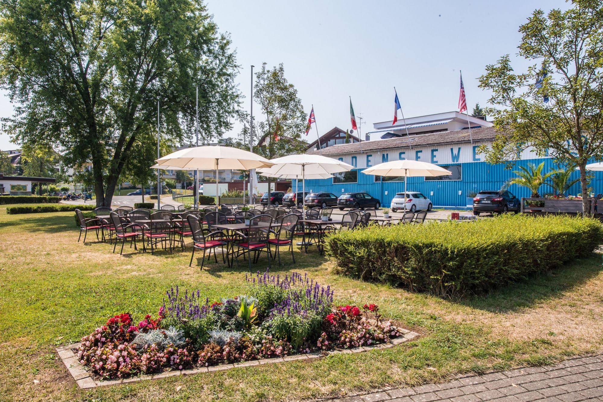 Hotel Am Yachthafen