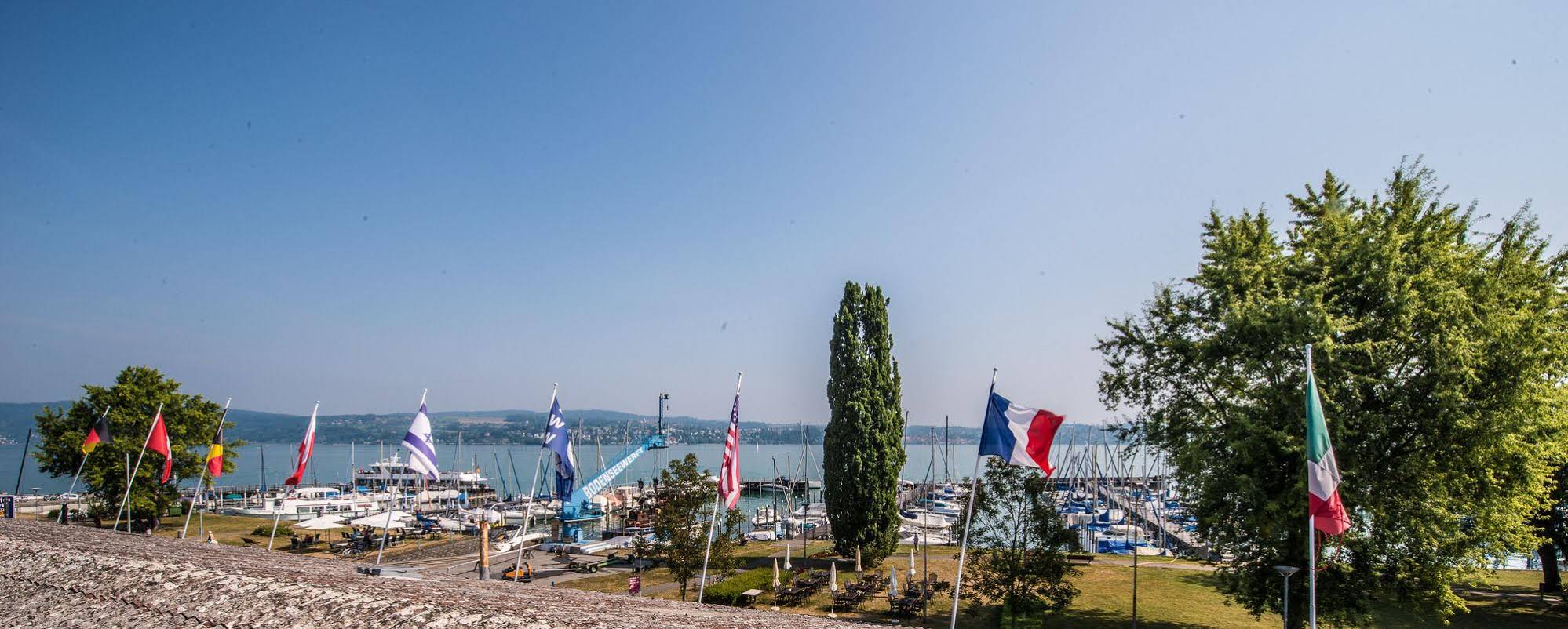 Hotel Am Yachthafen