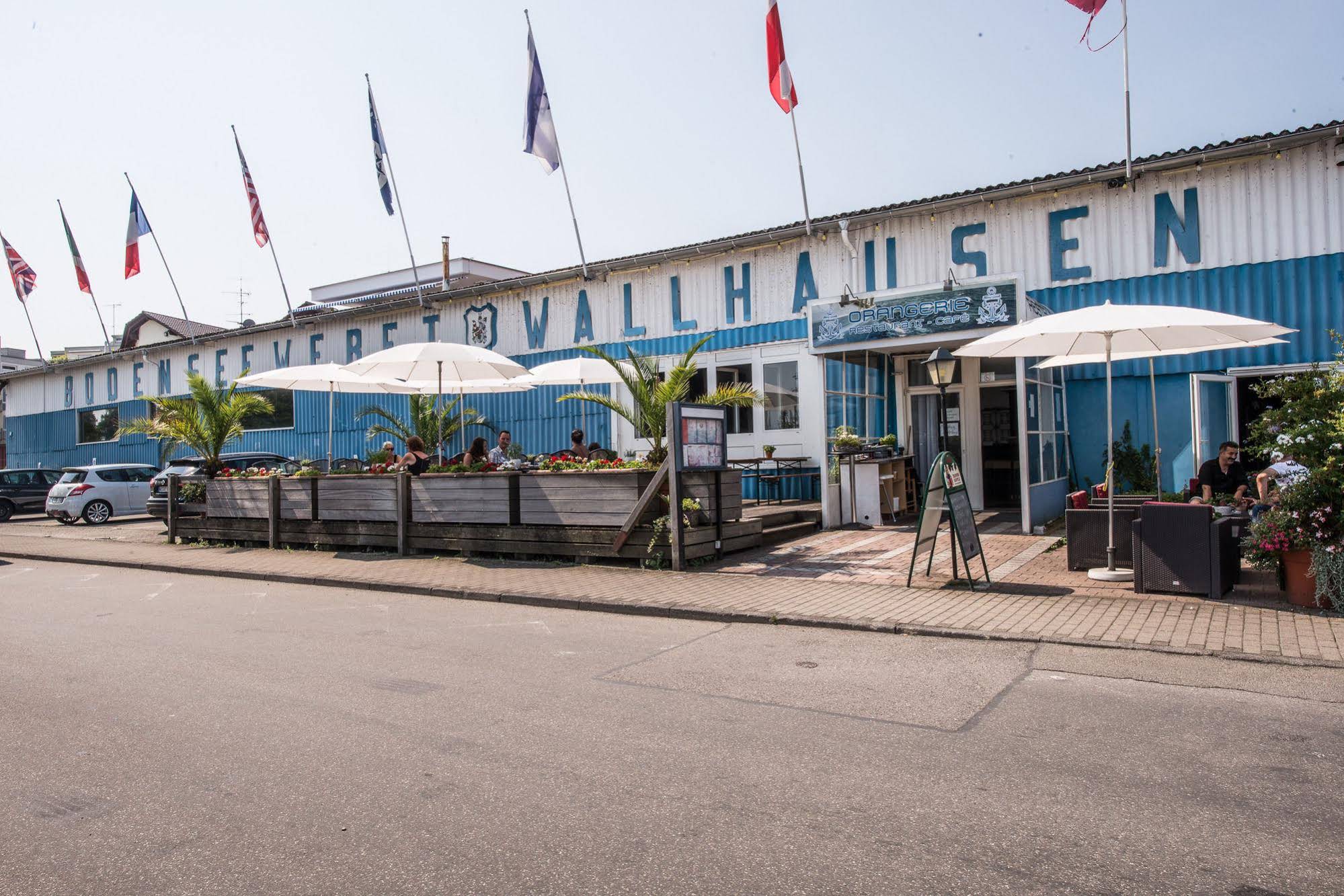 Hotel Am Yachthafen
