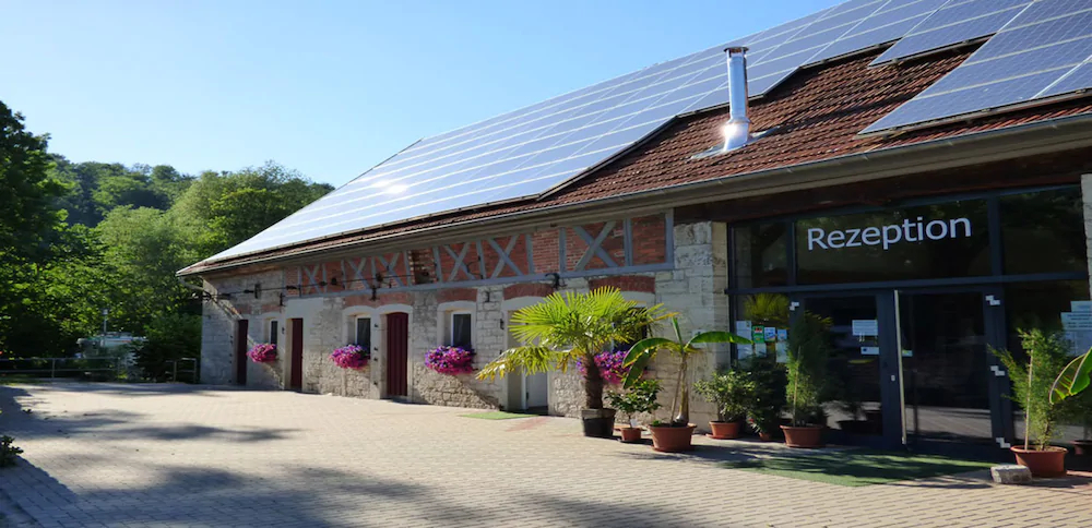 Camping Schwabenmühle