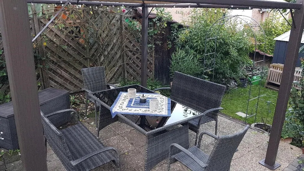 Ferienwohnungen Am Blauen Hut