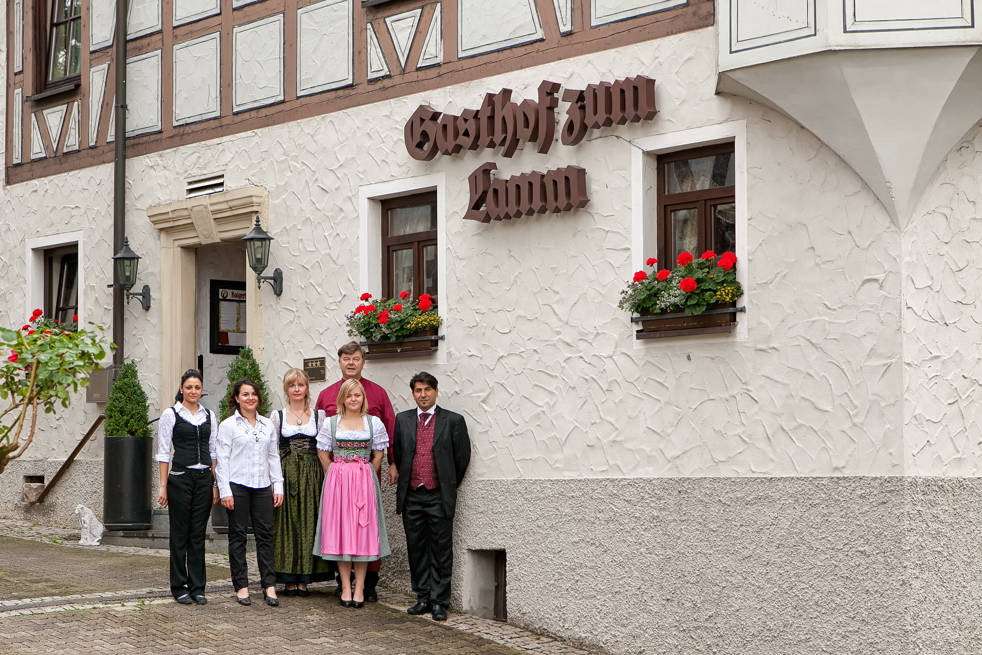 Gasthof zum Lamm