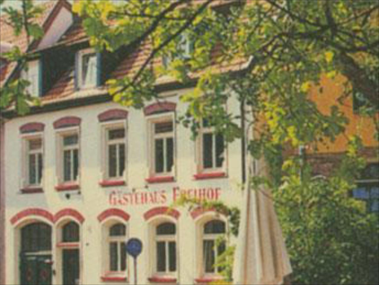 Hotel Freihof Wiesloch