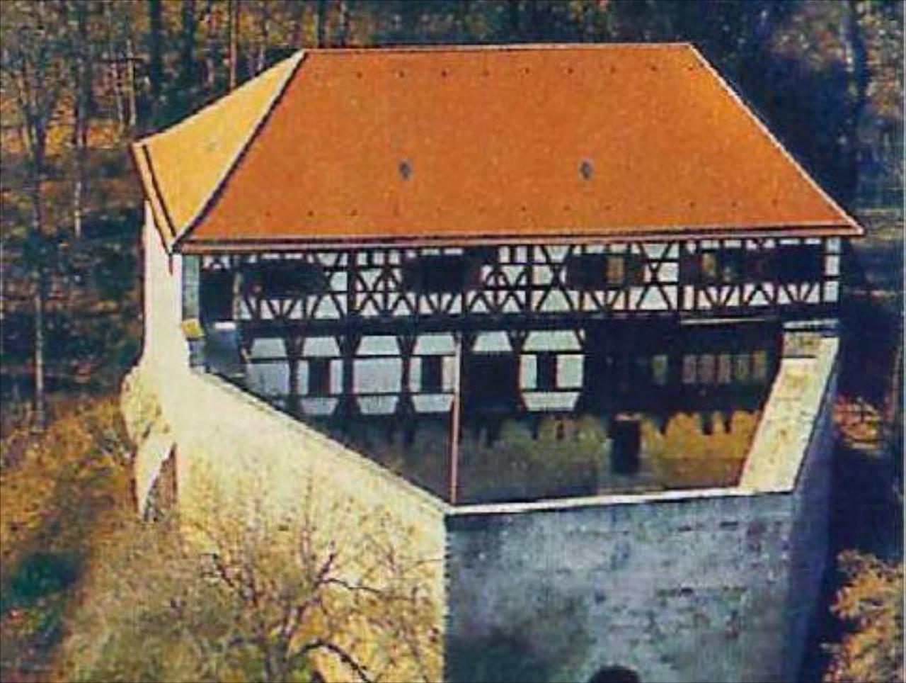 Gasthof Wäscherschloss
