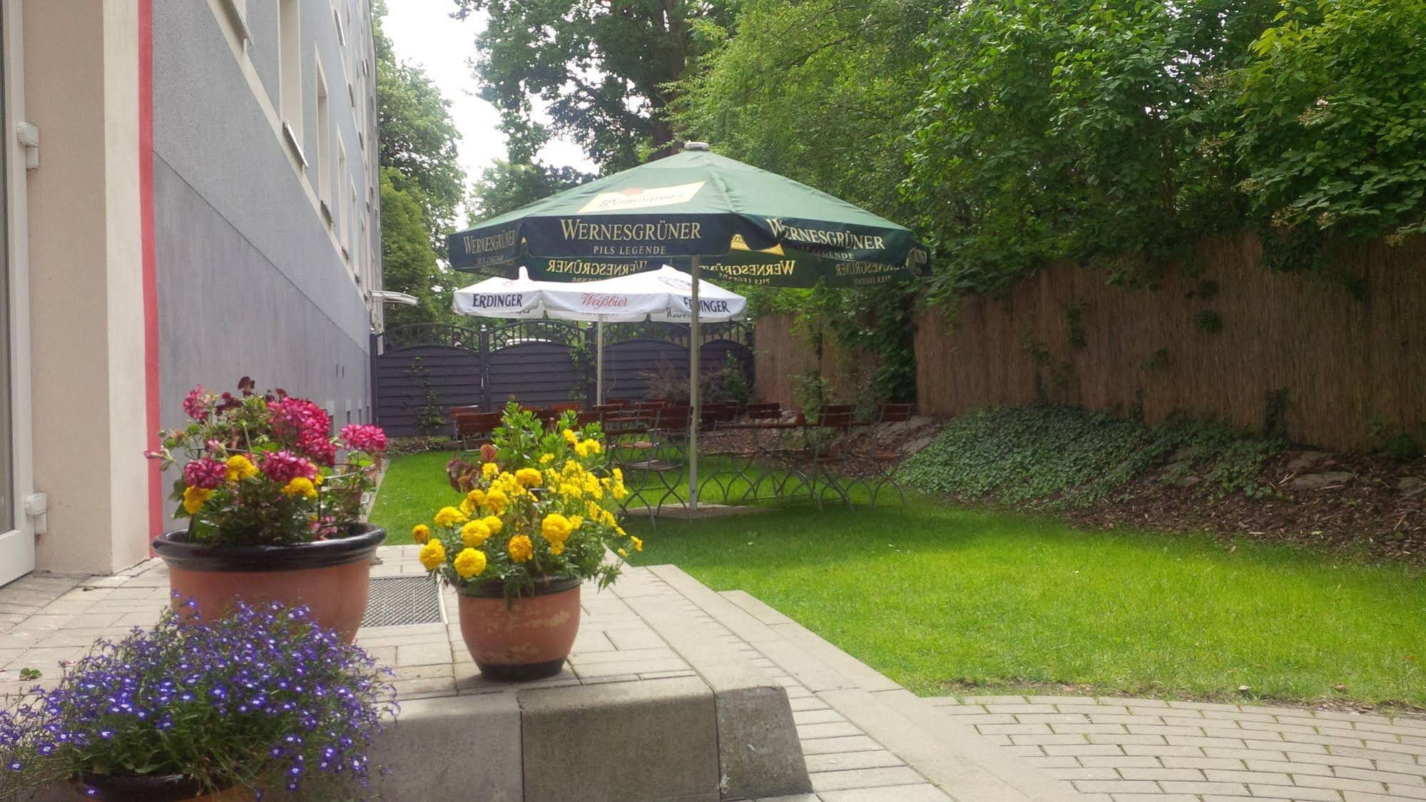 Hostel & Bistro Haus der Horizonte