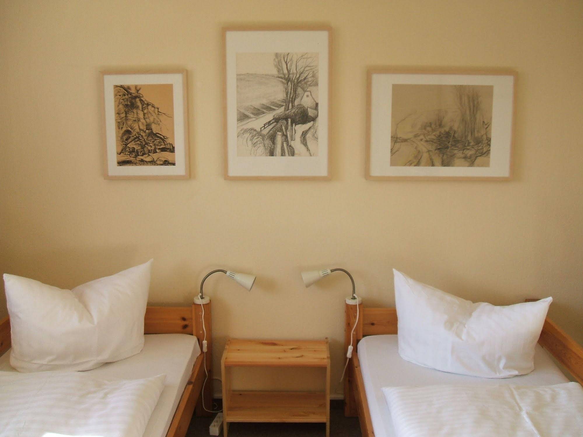 Hostel & Bistro Haus der Horizonte