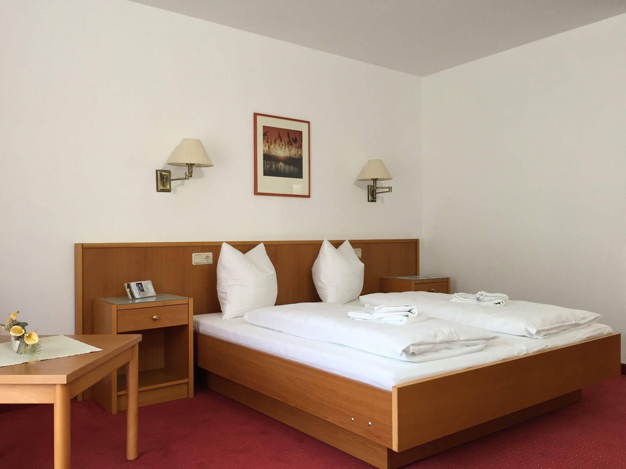 gut-Hotel Pommernhotel Barth