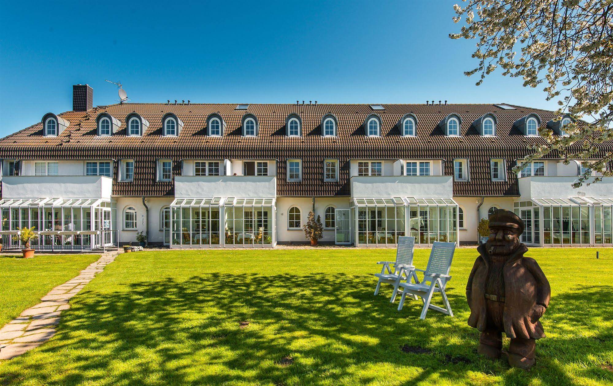 Gendarm Ostseeresidenz