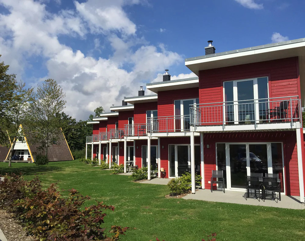 Dampland Urlaub Resort