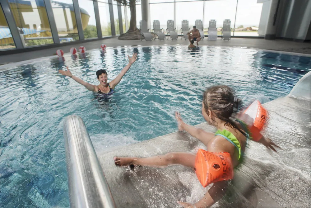 Dampland Urlaub Resort