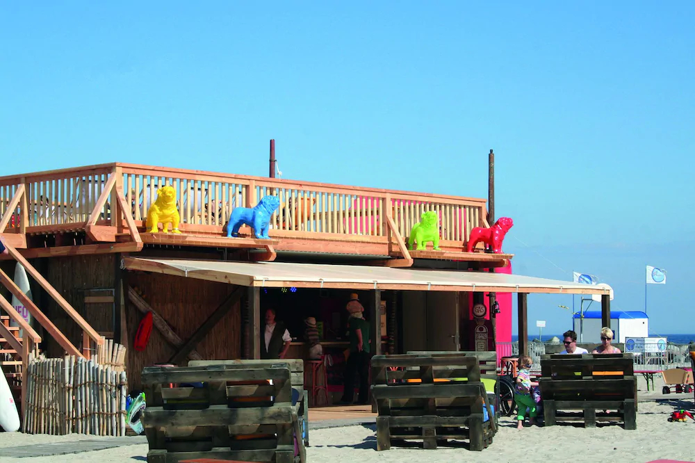 Dampland Urlaub Resort