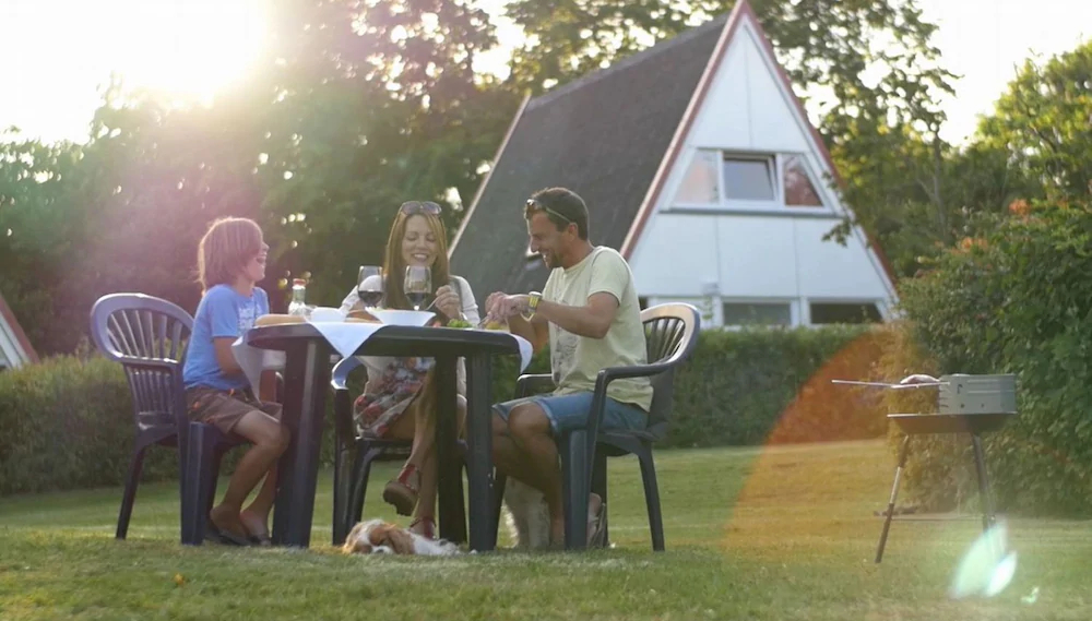 Dampland Urlaub Resort