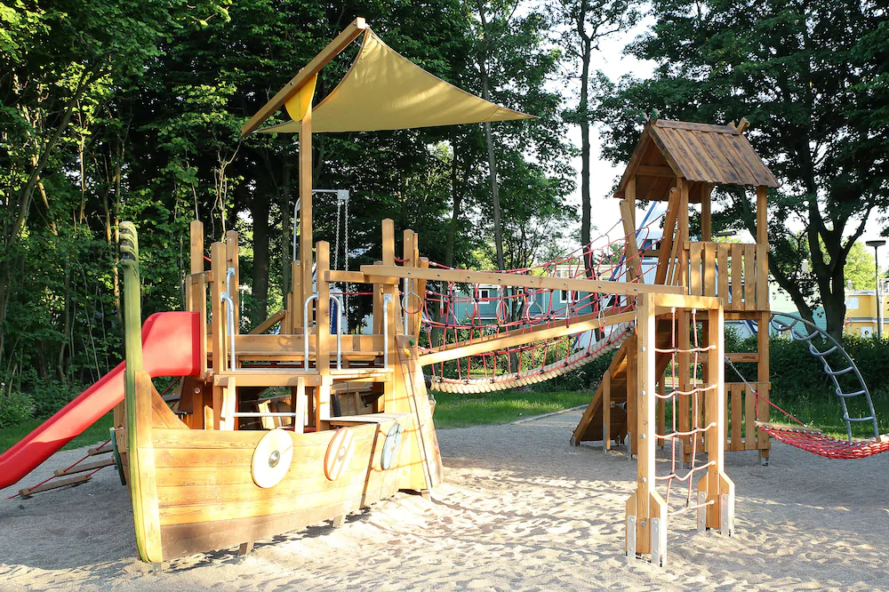 Dampland Urlaub Resort