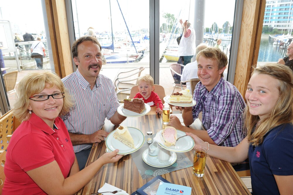 Dampland Urlaub Resort