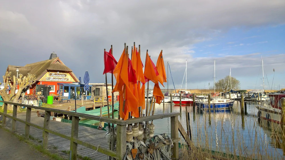 Ostsee Micro Ferienappartements Dierhagen-Strand - Haus 1
