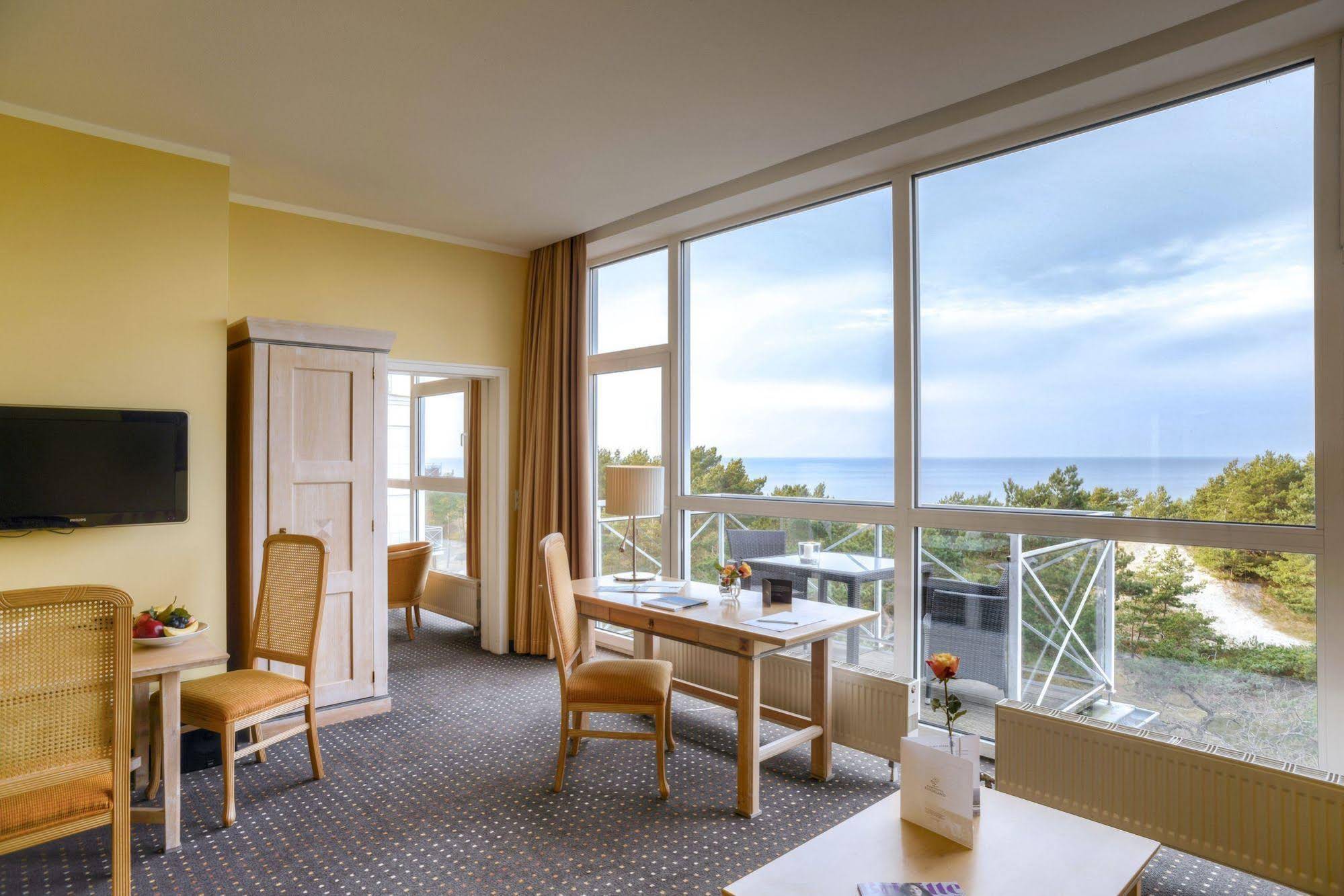 Strandhotel Fischland
