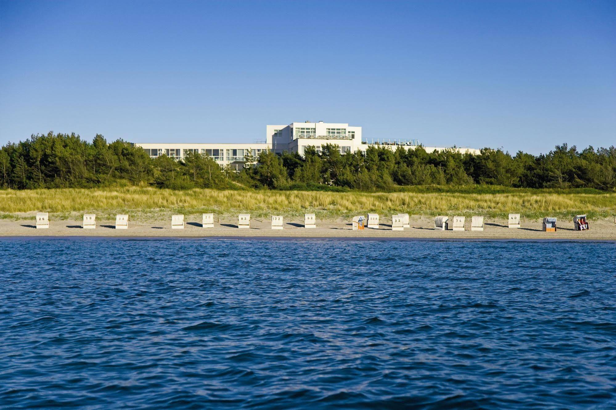 Strandhotel Fischland