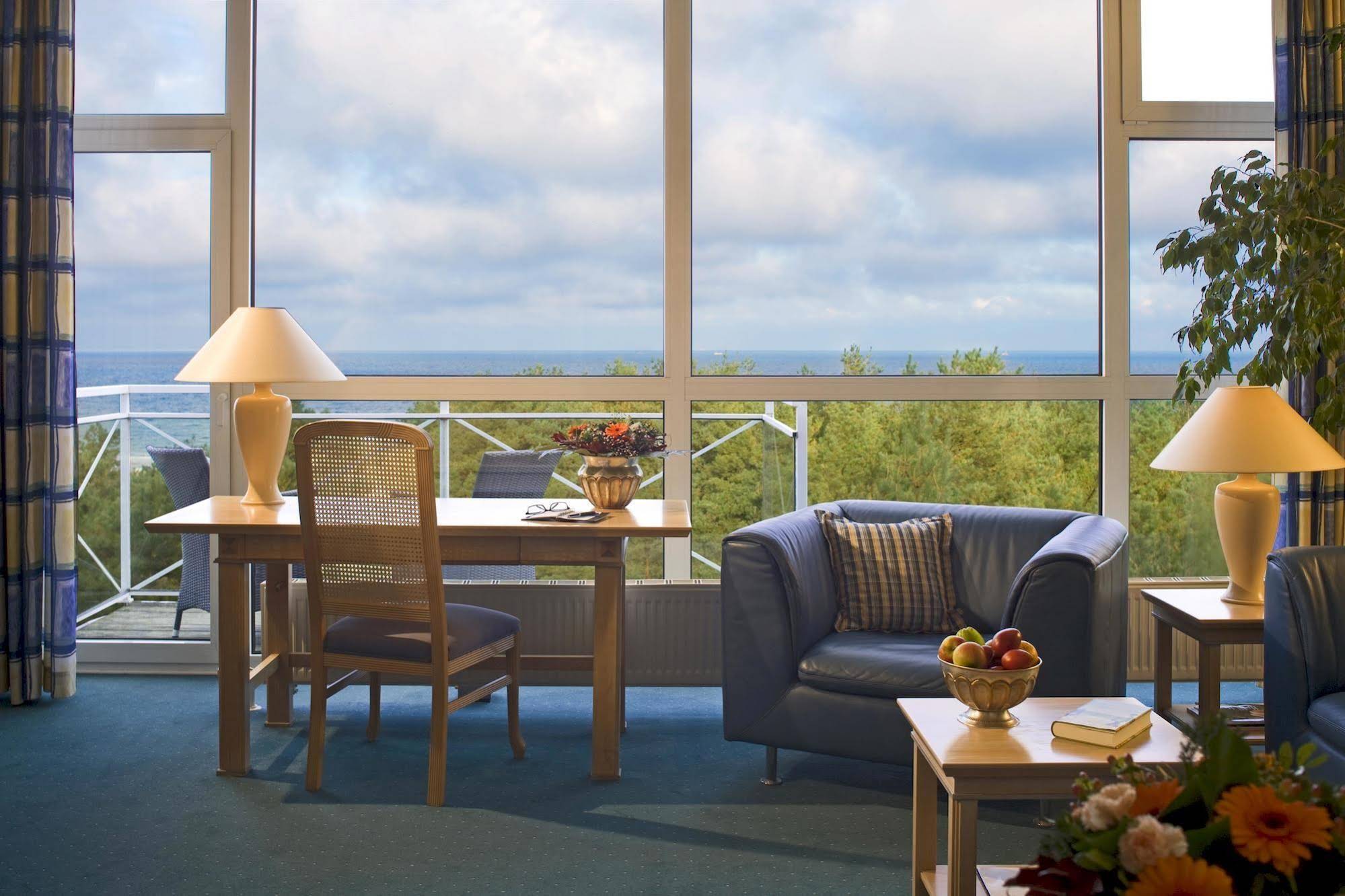 Strandhotel Fischland
