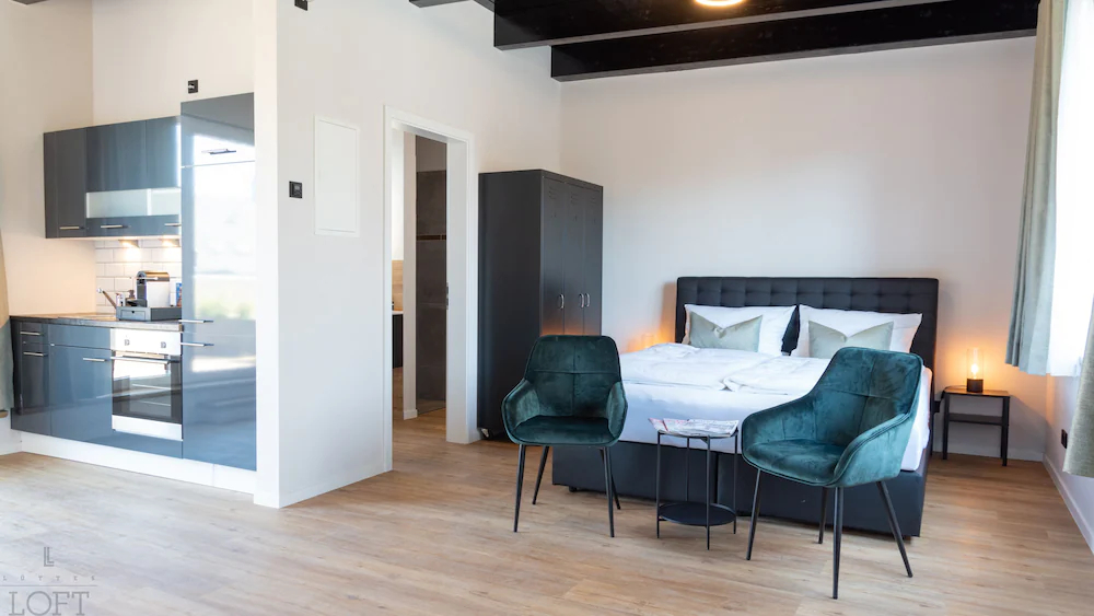 LÜTTES LOFT Boutique Hotel