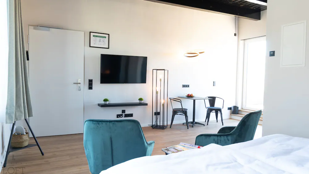 LÜTTES LOFT Boutique Hotel